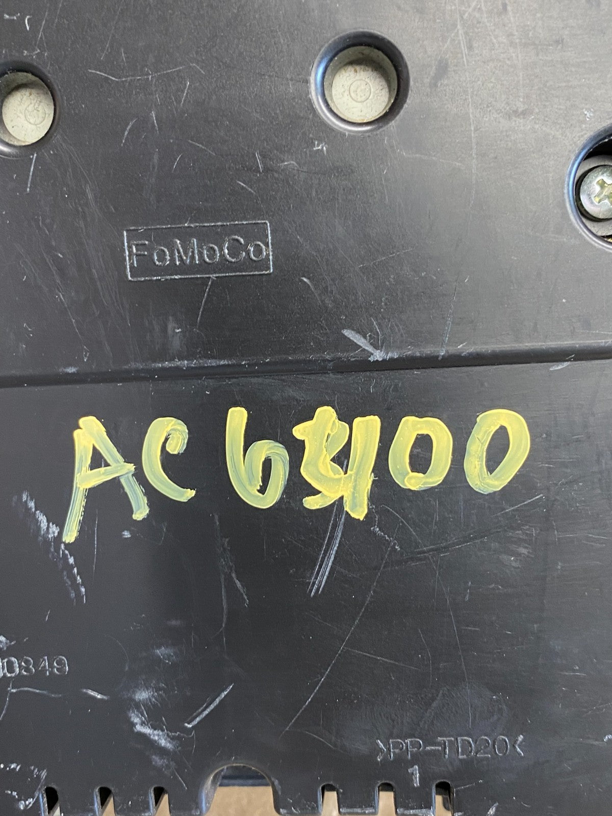 2015 2016 Ford F250 F350 Speedometer Cluster Gauge AC6400 DG7