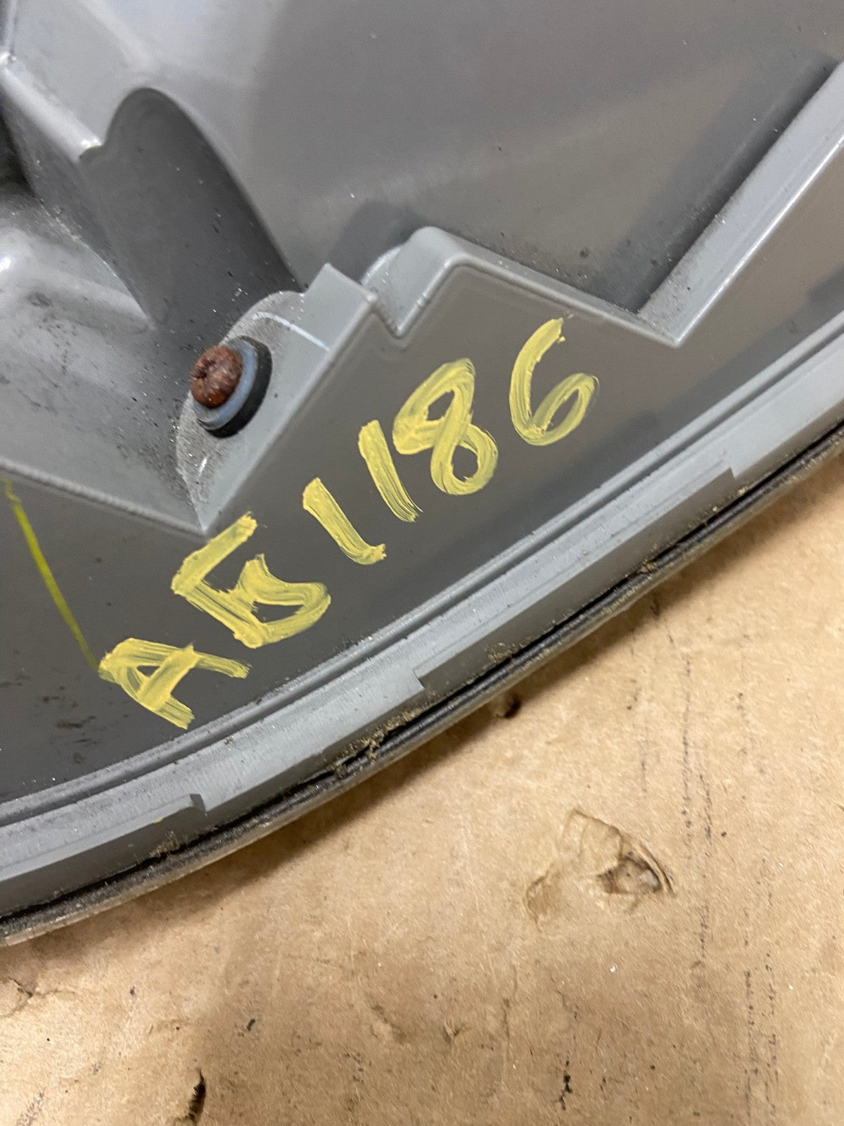 2013 2014 2015 Nissan Altima Right Passenger RH Side Tail Light AG1186 LK8