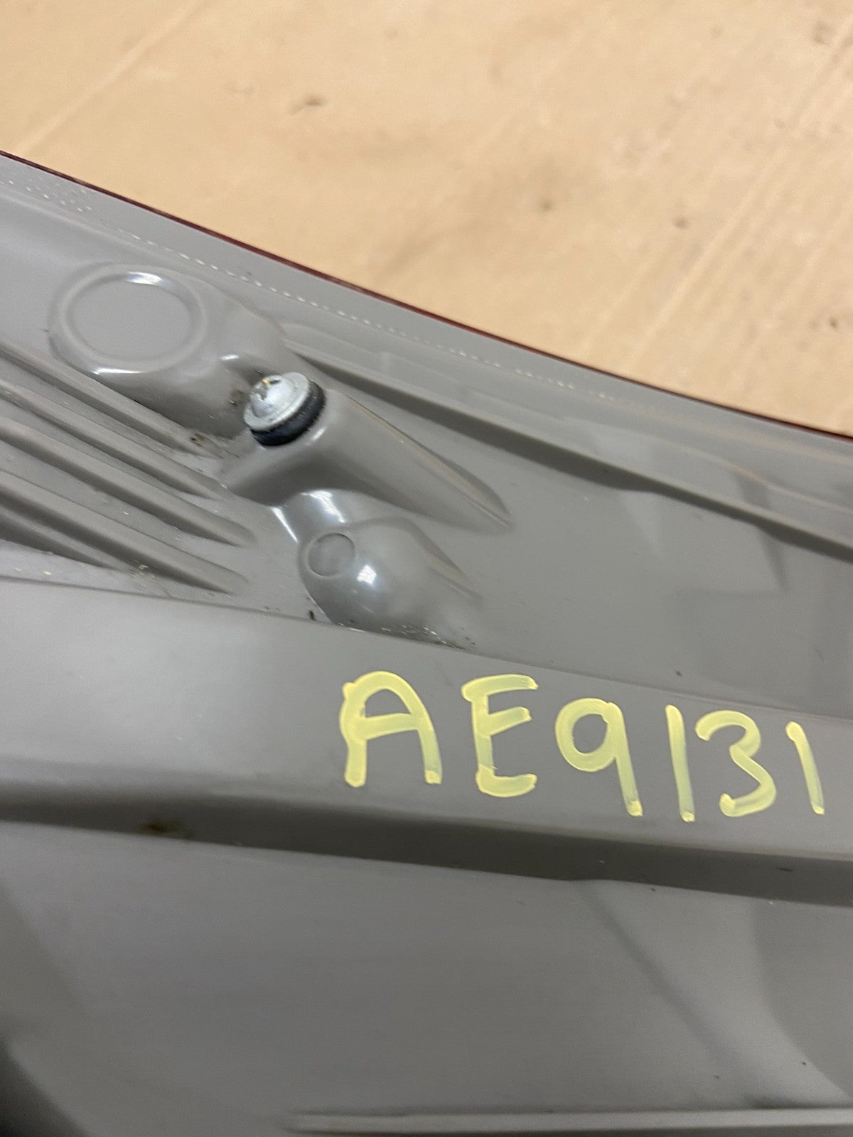 2011 to 2020 Toyota Sienna Right Passenger RH Side Tail Light AE9131 DG7