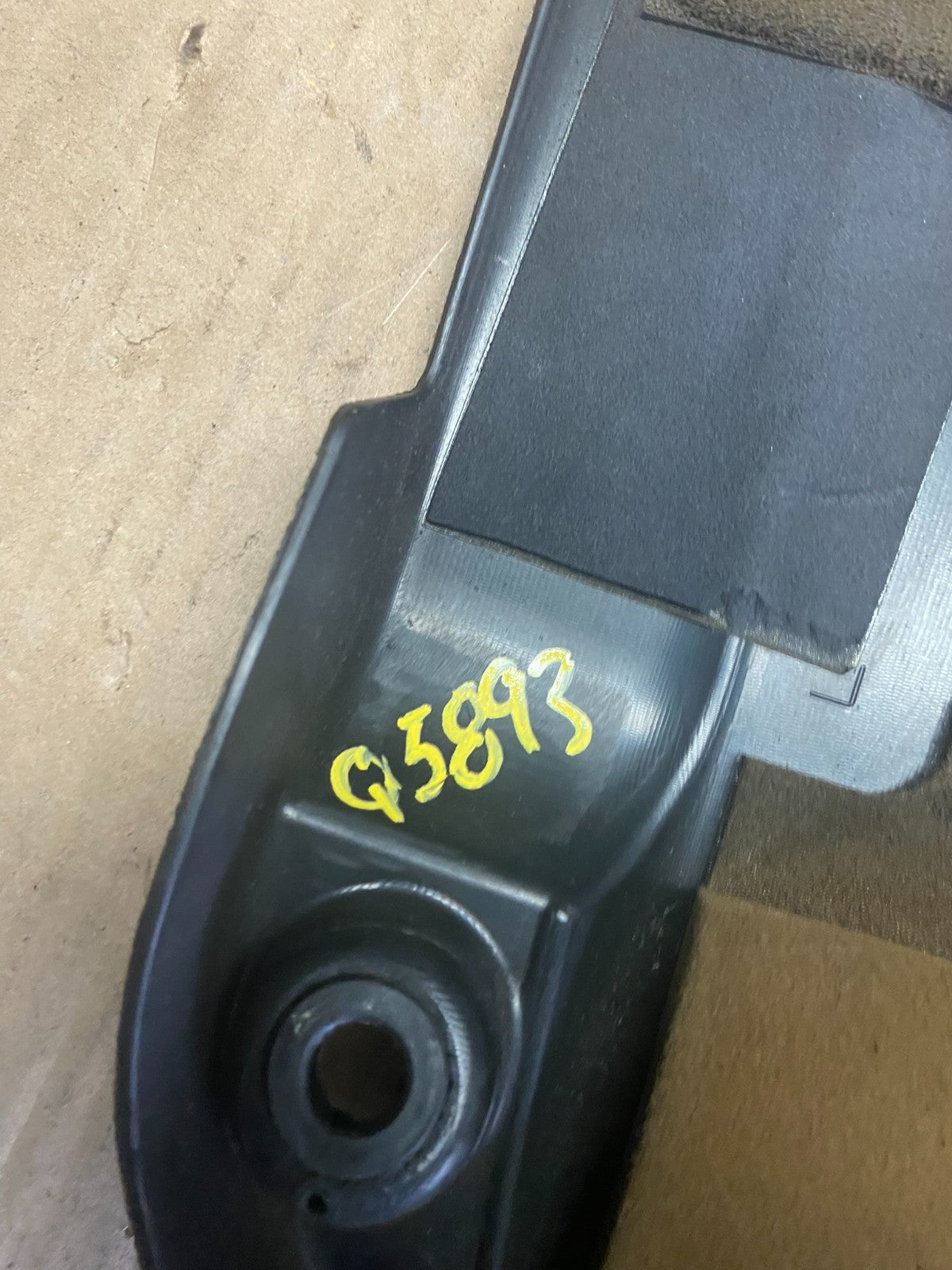 2007 to 2013 Nissan Altima 2.5 L Engine Cover OEM Q5893 DG9