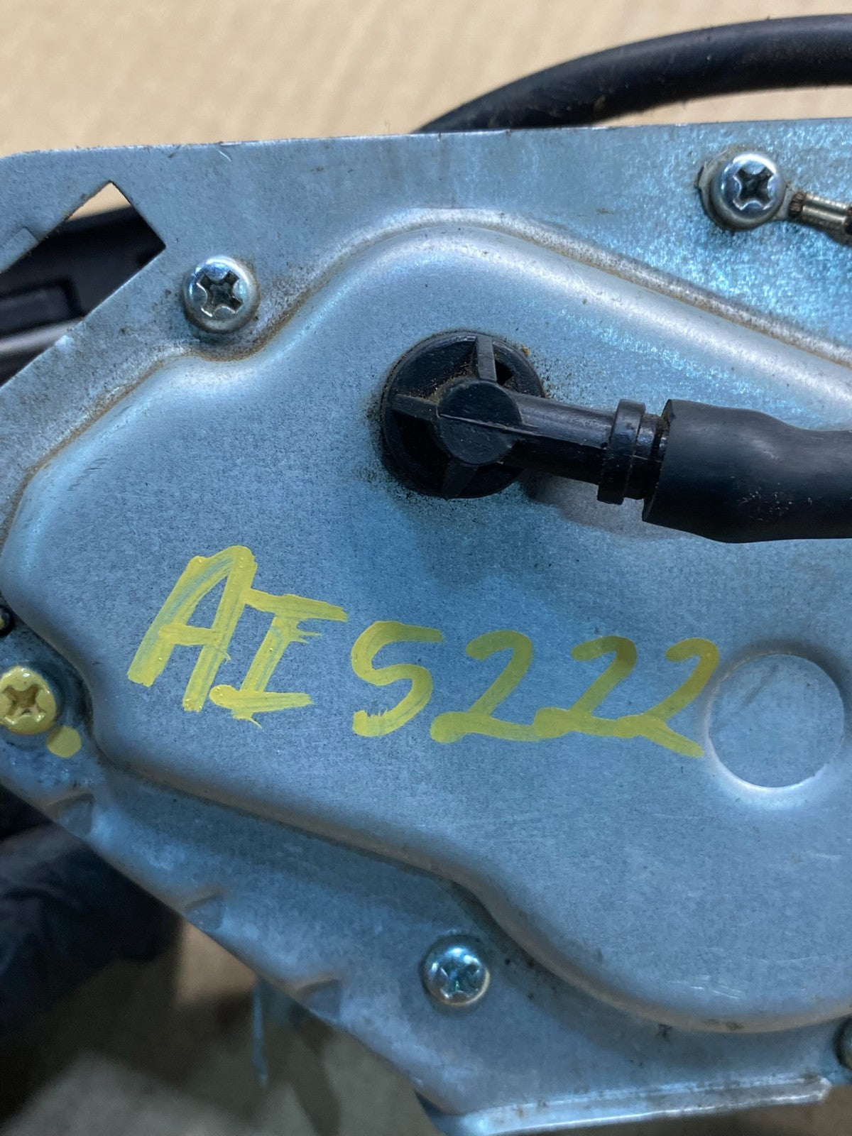 2007 - 2018 Jeep Wrangler Tailgate Back Door Rear Wiper Motor Wiper ai5222 DG7