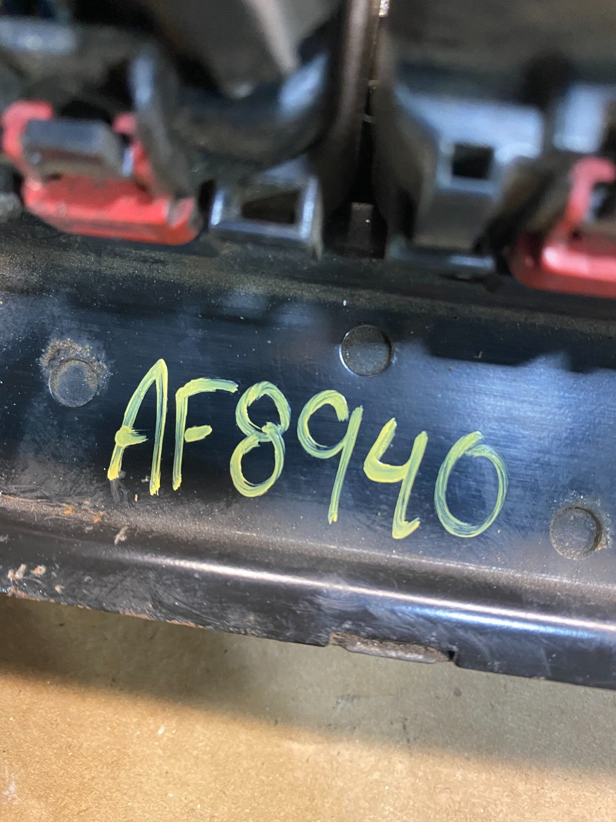 2003 Dodge Dakota 4.7L Engine Computer ECM ECU p56040499ag AF8940 DG3