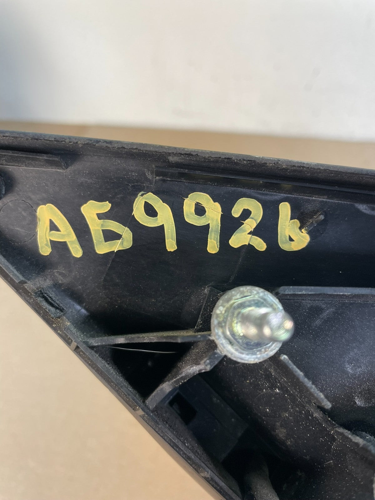 2008-2013 Infiniti G37 Right Passenger Rh View Door Mirror AG9926 DW11