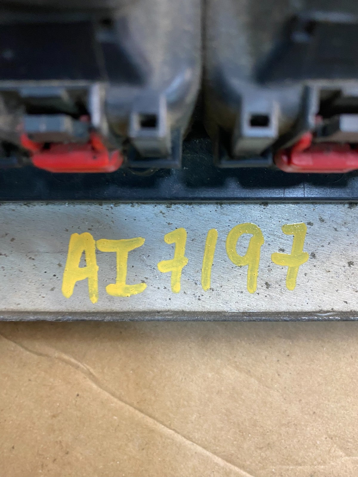2012 Dodge Ram 1500 Engine Computer 4.7L ECM ECU P68065906AD AI7197 DW3