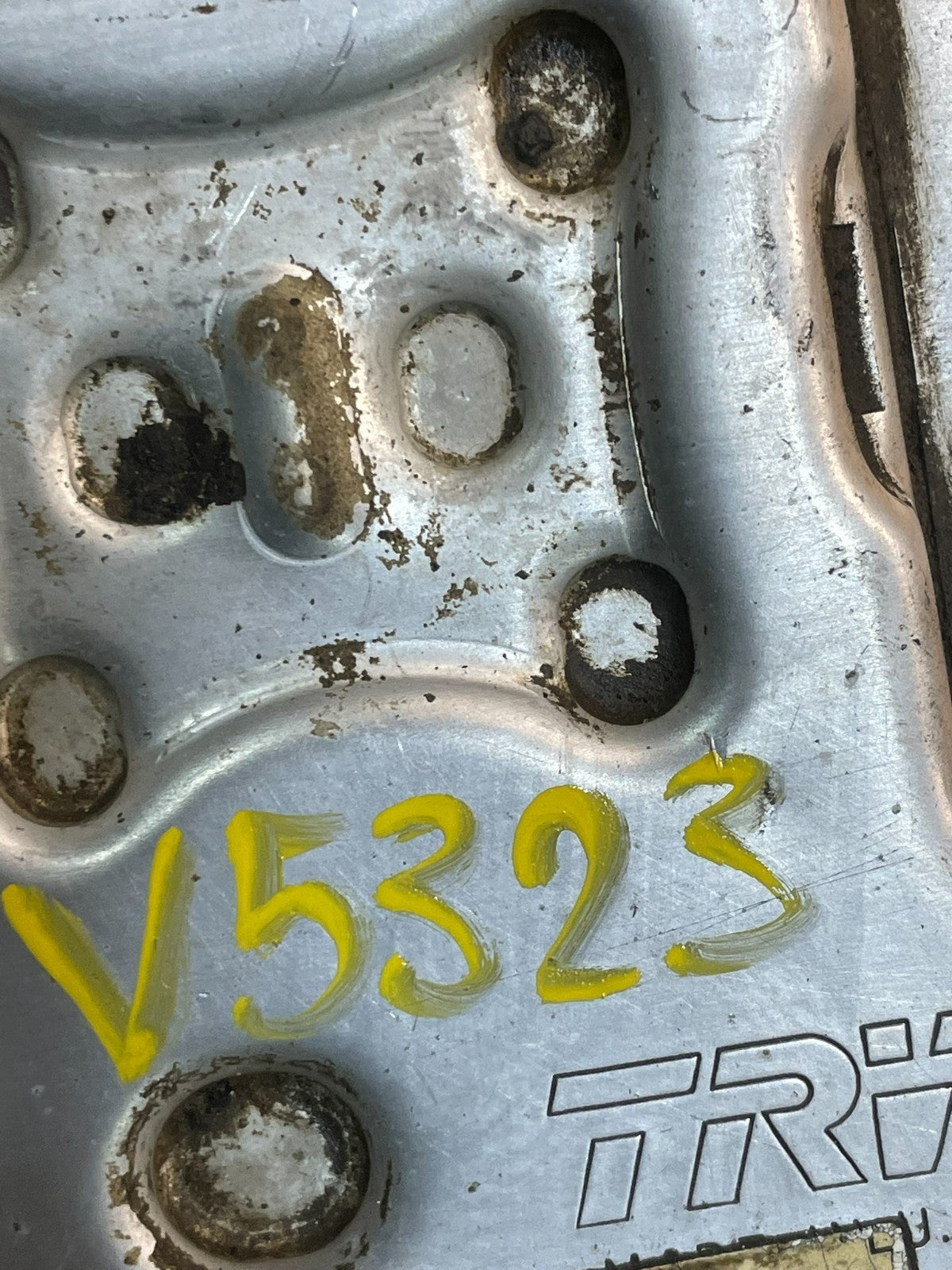 Chevrolet GM ABS Anti-Lock Brake Module 13567128 V5323 PS7