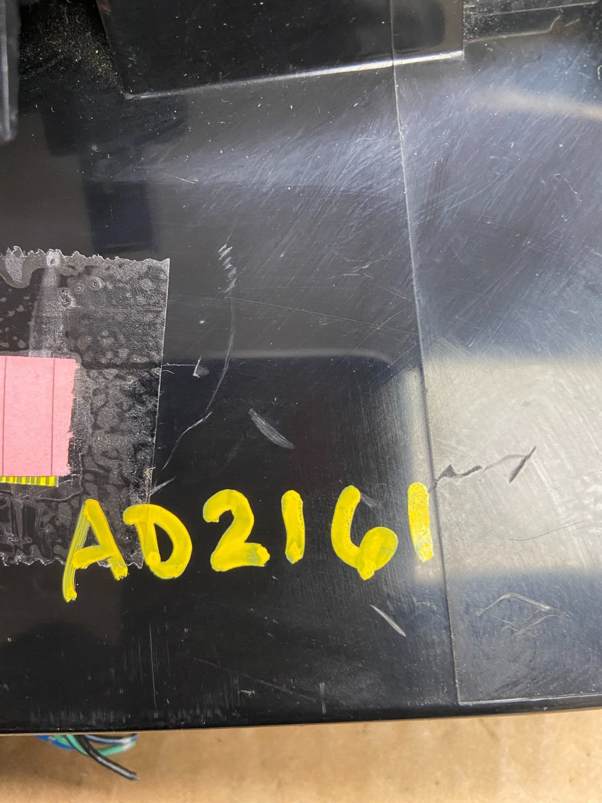 2002 - 2003 Lexus ES300 Center Dash A/C AC Heater Climate Control Unit AD2161 DG6