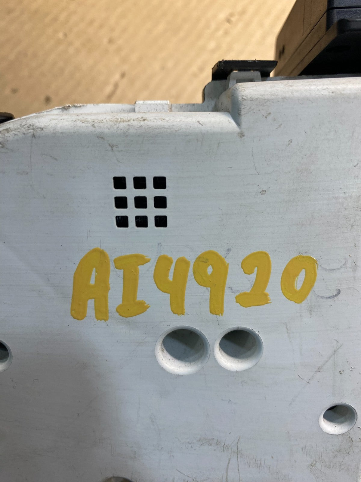 2011 to 2014 Toyota Sienna Speedometer Cluster Gauge AI4920 DG6