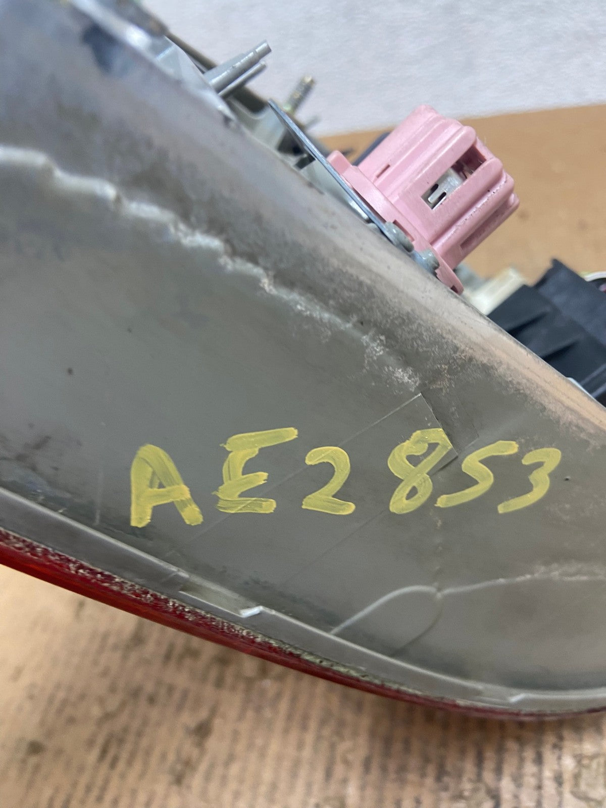 2003-2006 Mercedes-Benz S-Class Tail Light Left Driver Lh Side AE2853 LK9
