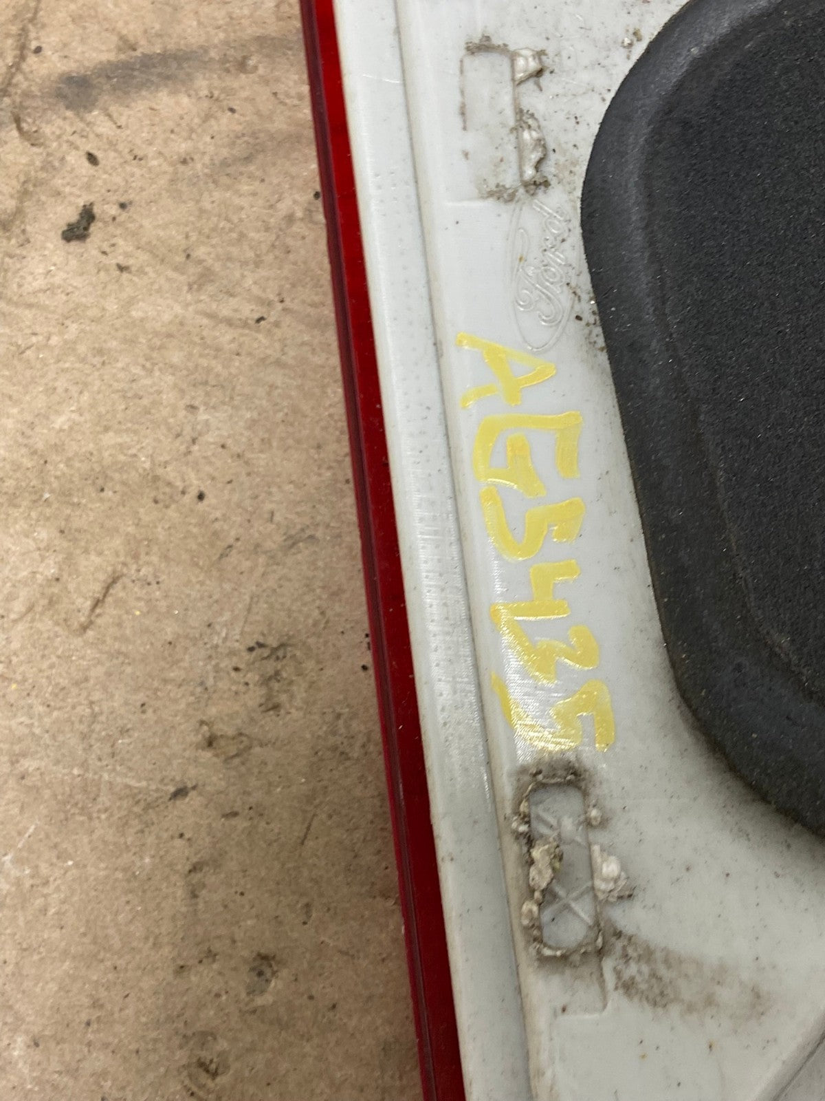 2013 to 2016 Ford Escape Left Driver LH Side Inner Tail Light AB6915 LK6
