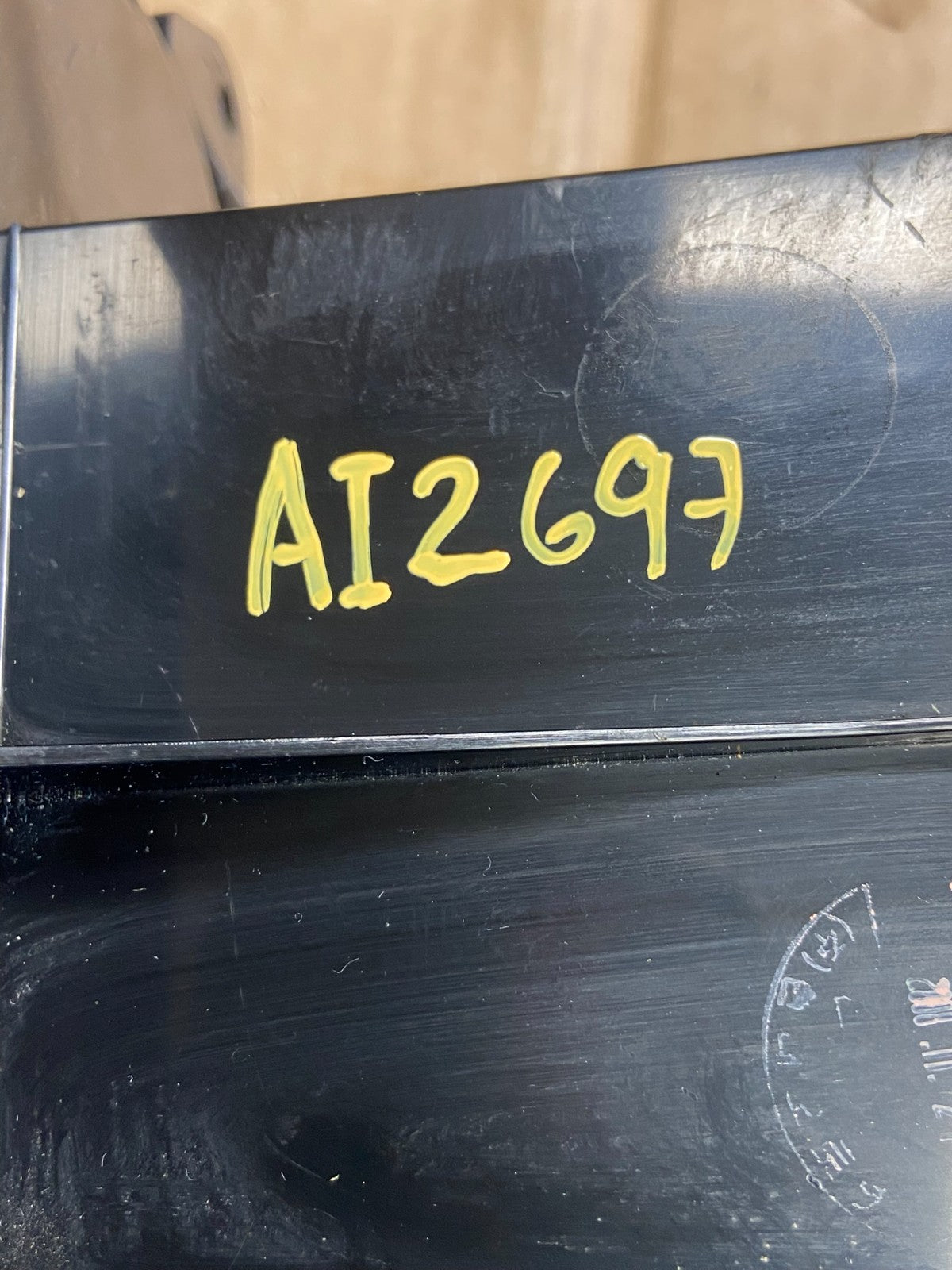 2006 - 2012 Kia Sedona AC Temperature Climate Control Switch AI2697 DG5