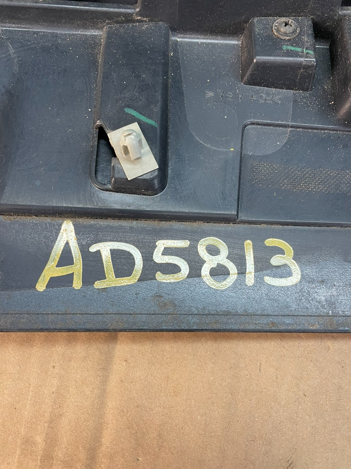 2013-2020 Nissan Pathfinder Rear Spoiler Wing AD5813 DG7