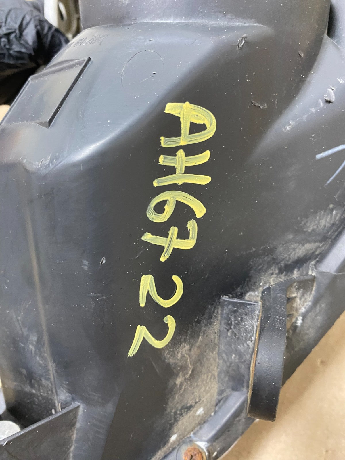 2013 2014 2015 Nissan Altima Left Driver LH Side Halogen Headlight AH6722 DW9