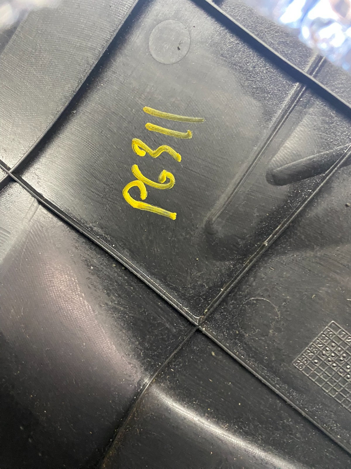 2011 - 2016 Kia Optima Hybrid 2.4L Engine Motor Cover p6311 DG9