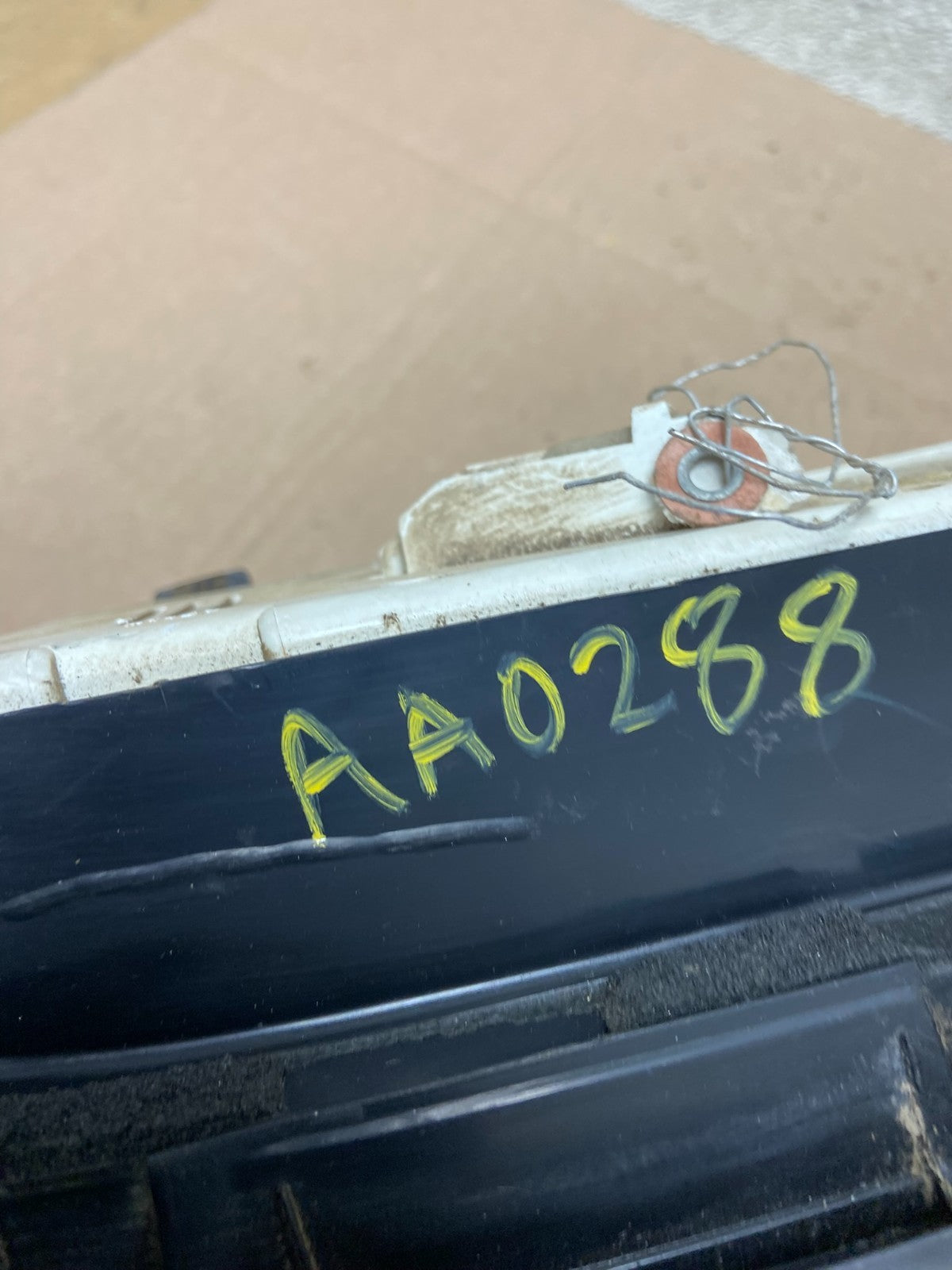1988 - 1992 Toyota Corolla Right Passenger RH Side Tail light AA0288 DG6