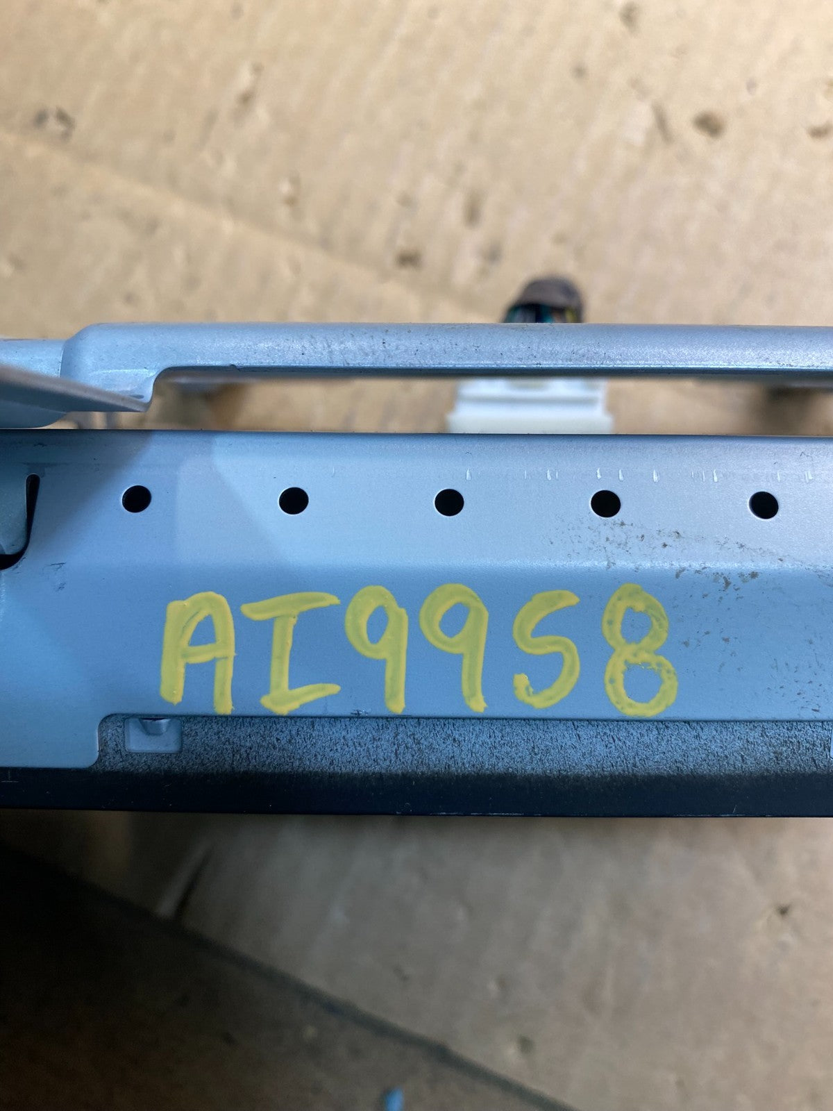 2008 - 2012 Infiniti G35 Information Display Screen 28091jk000 ai9958 DG5