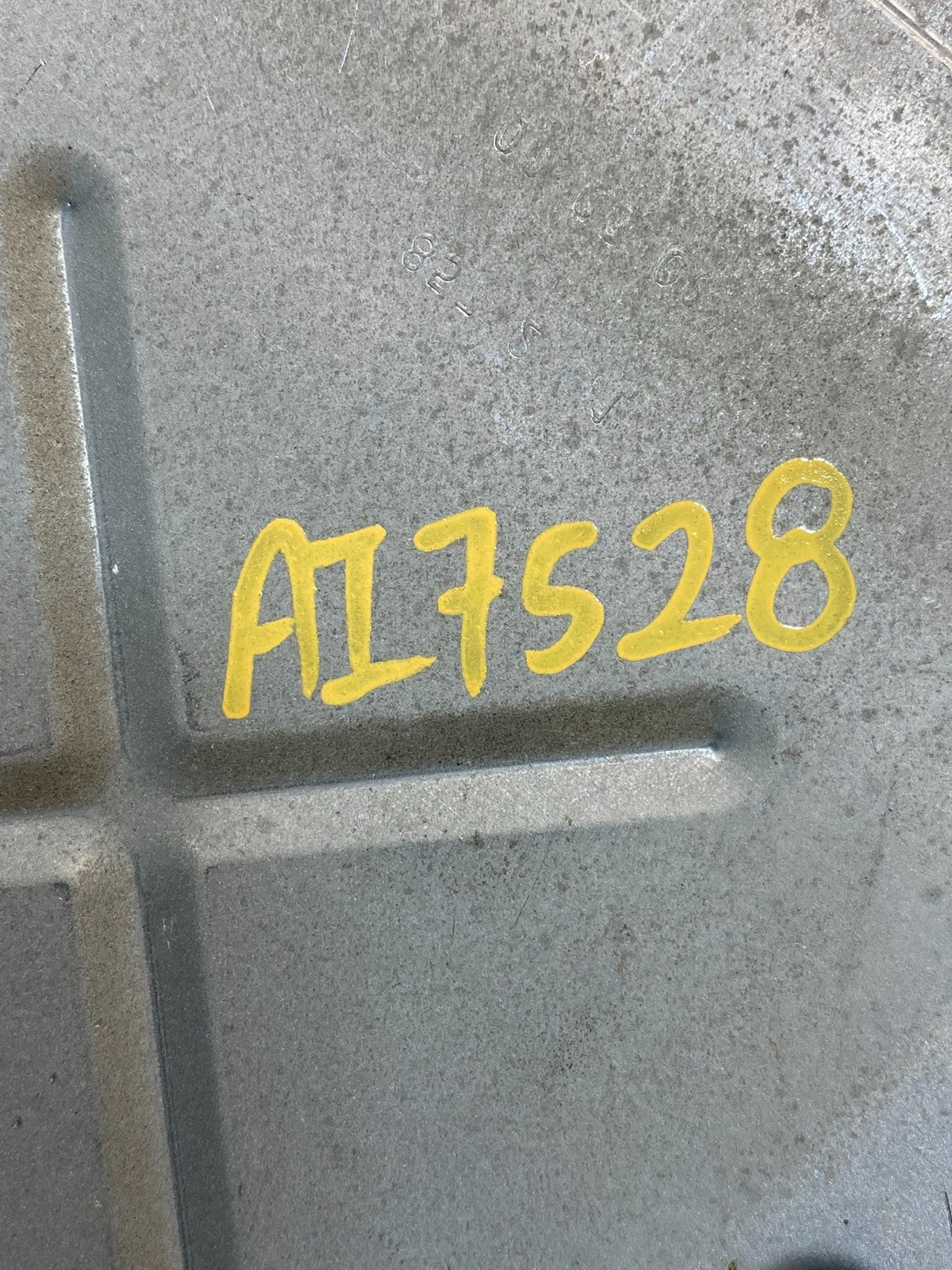 2002 2003 Ford F250 F350 5.4L Engine Control Unit ECU Computer Module AI7528 DG3