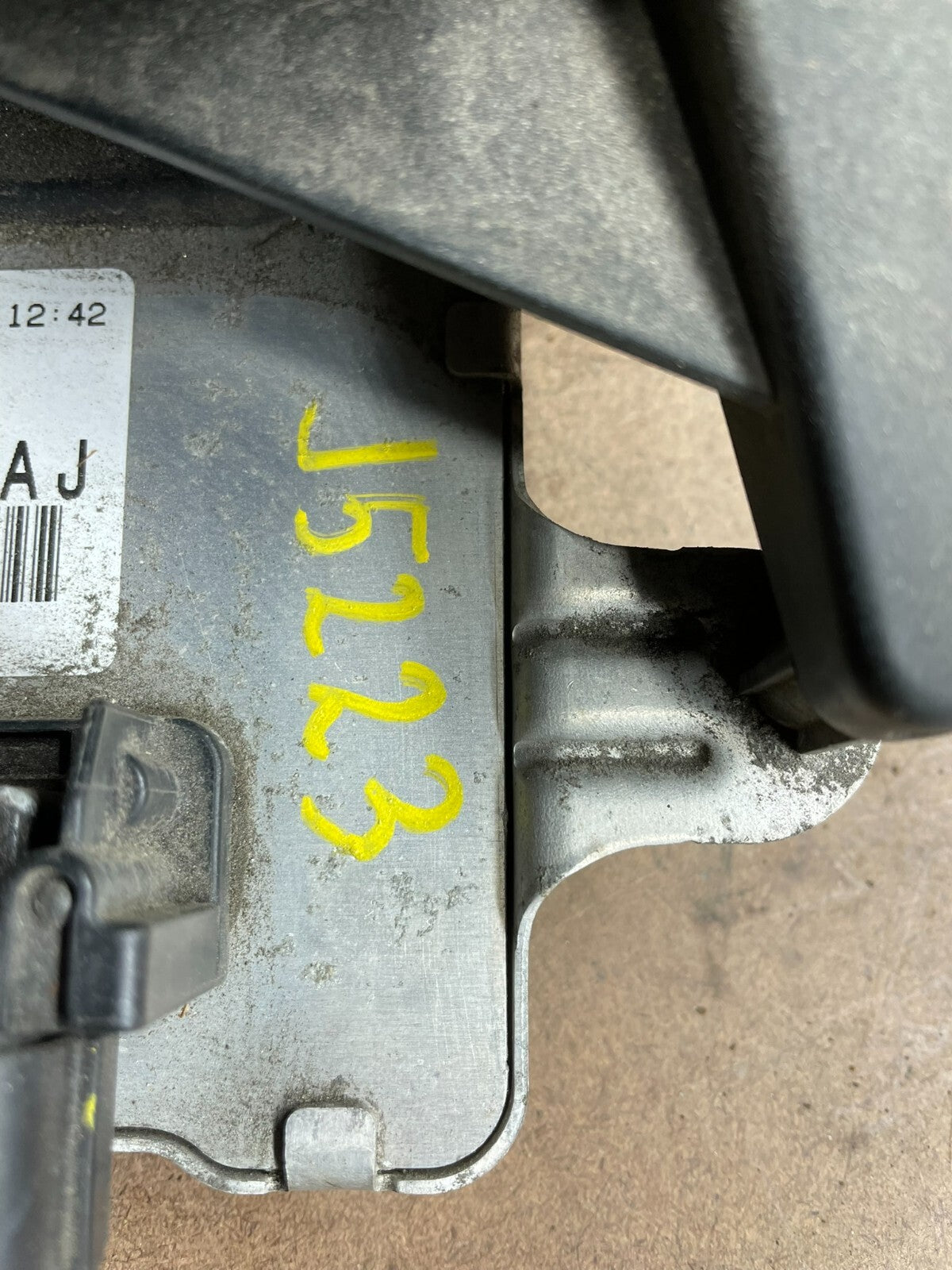 2005 Dodge Durango Fuse Box Tipm Fuse Box Relay Panel J5223 PS3
