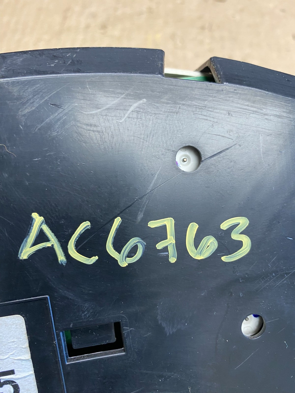 2017 Chevrolet Express 2500 3500 Speedometer Cluster Gauge AC6763 DG7
