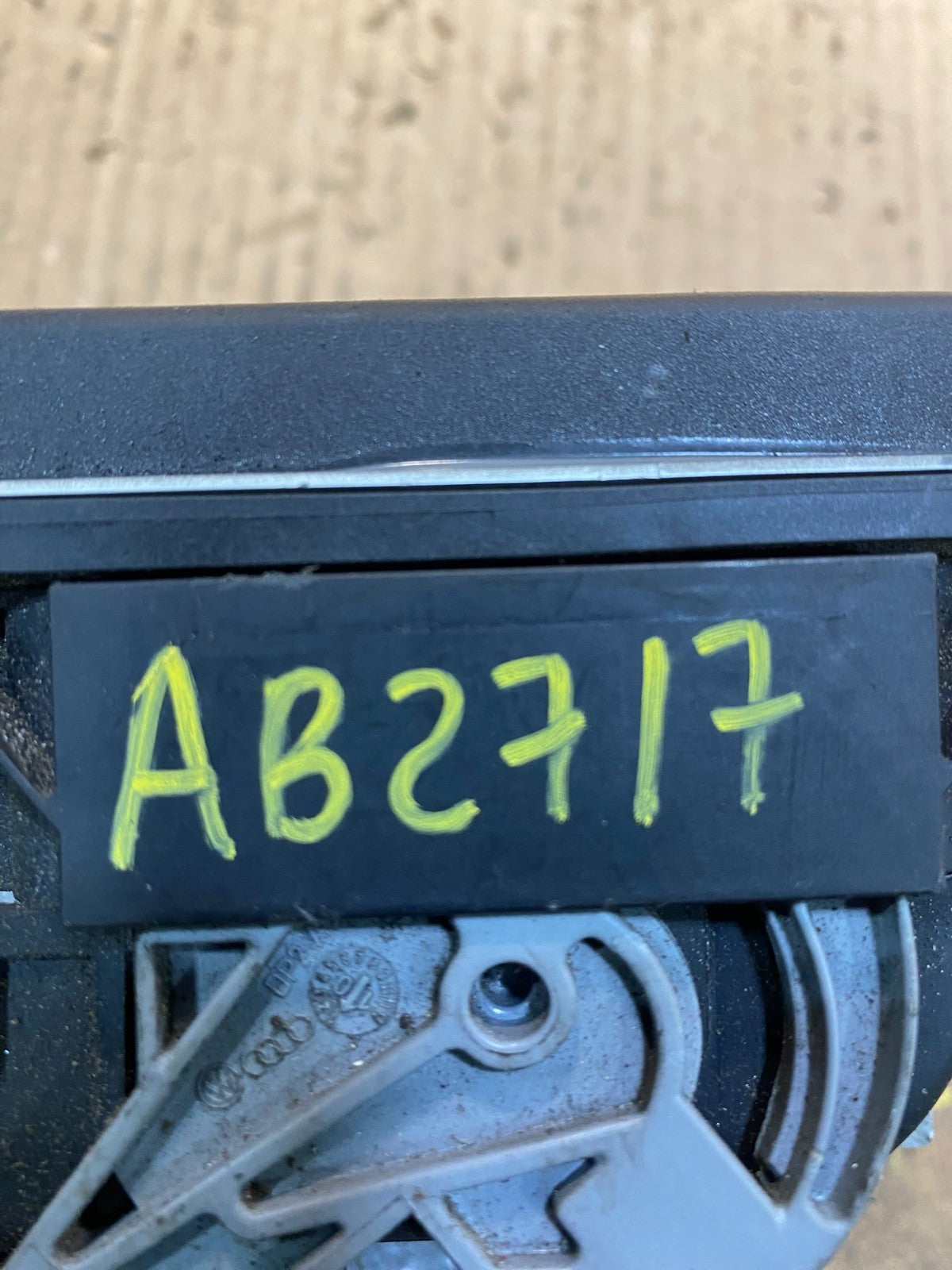 2009 to 2012 Audi A4 ABS Anti-Lock Brake Pump 8K0907379AB OEM ab2717 DG7