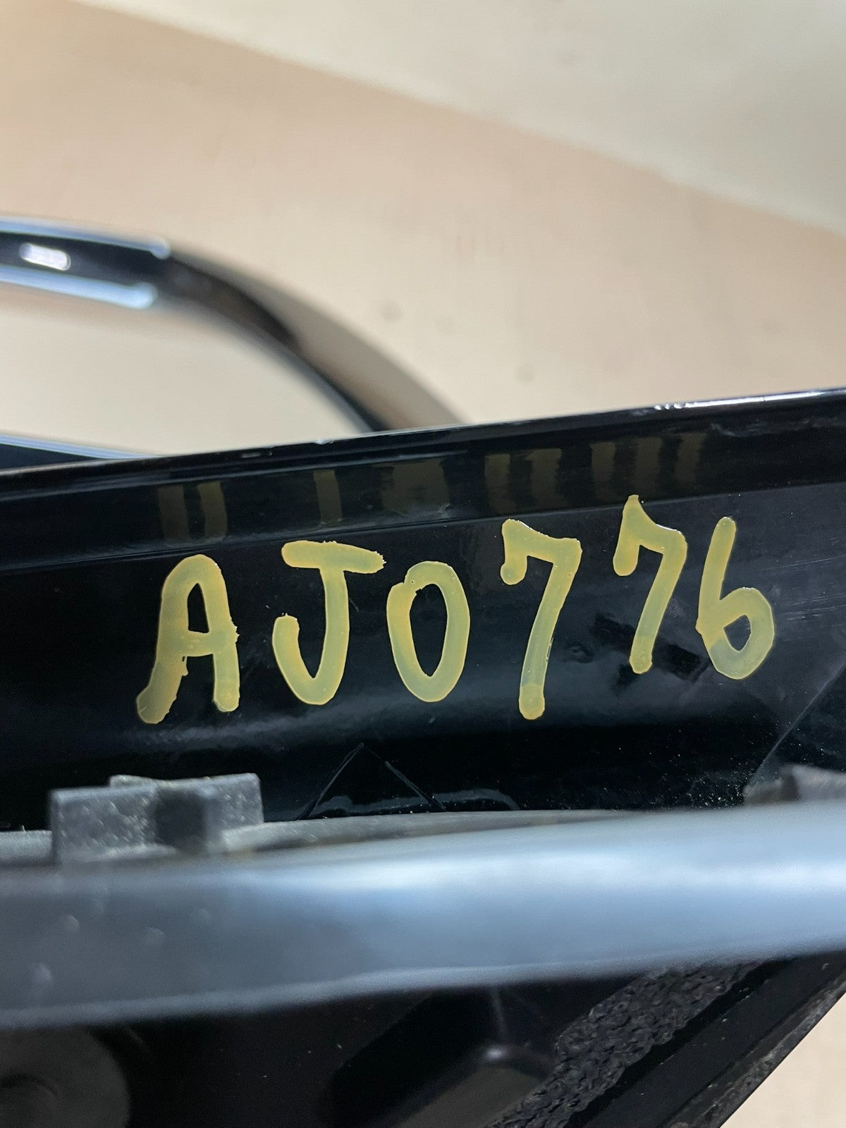 2013-2016 Nissan Pathfinder Left Driver Side View Door Heated Mirror AJ0776 DG8