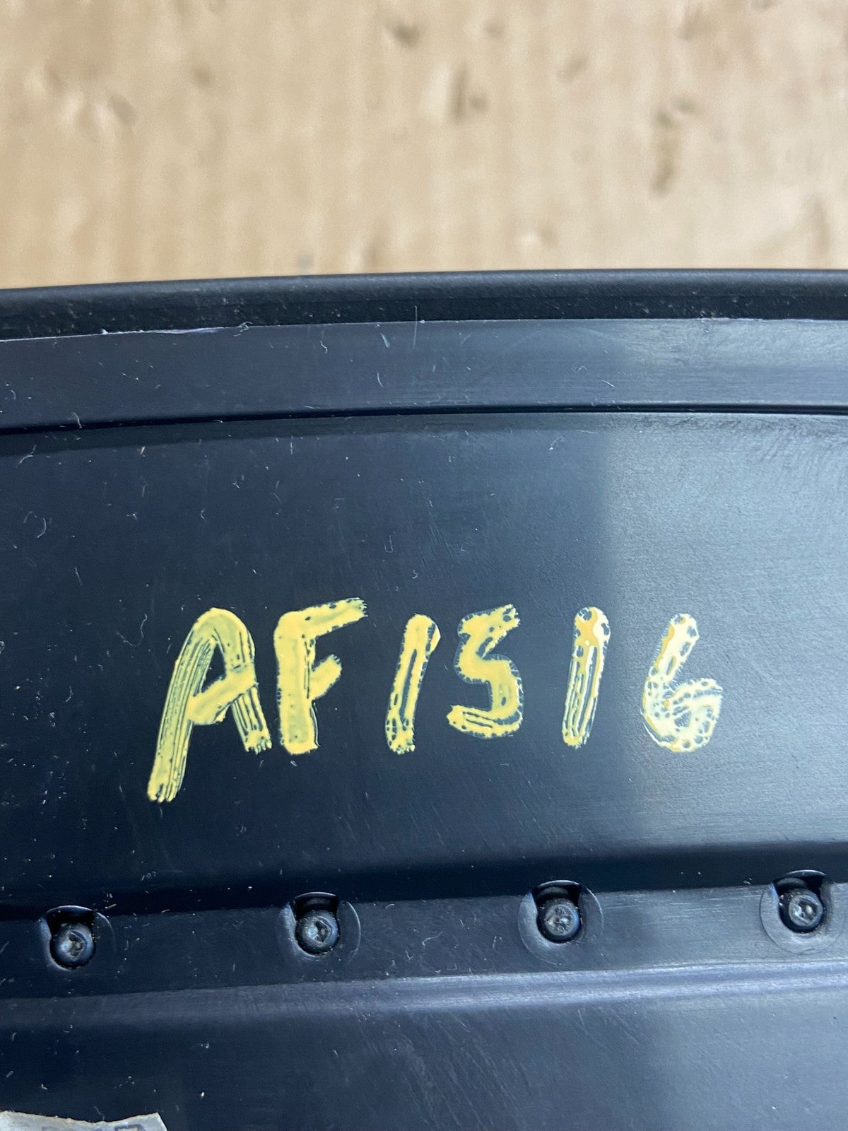 2011 to 2014 Ford Edge Center Dash Radio Panel Air Vent AF1516 DG6