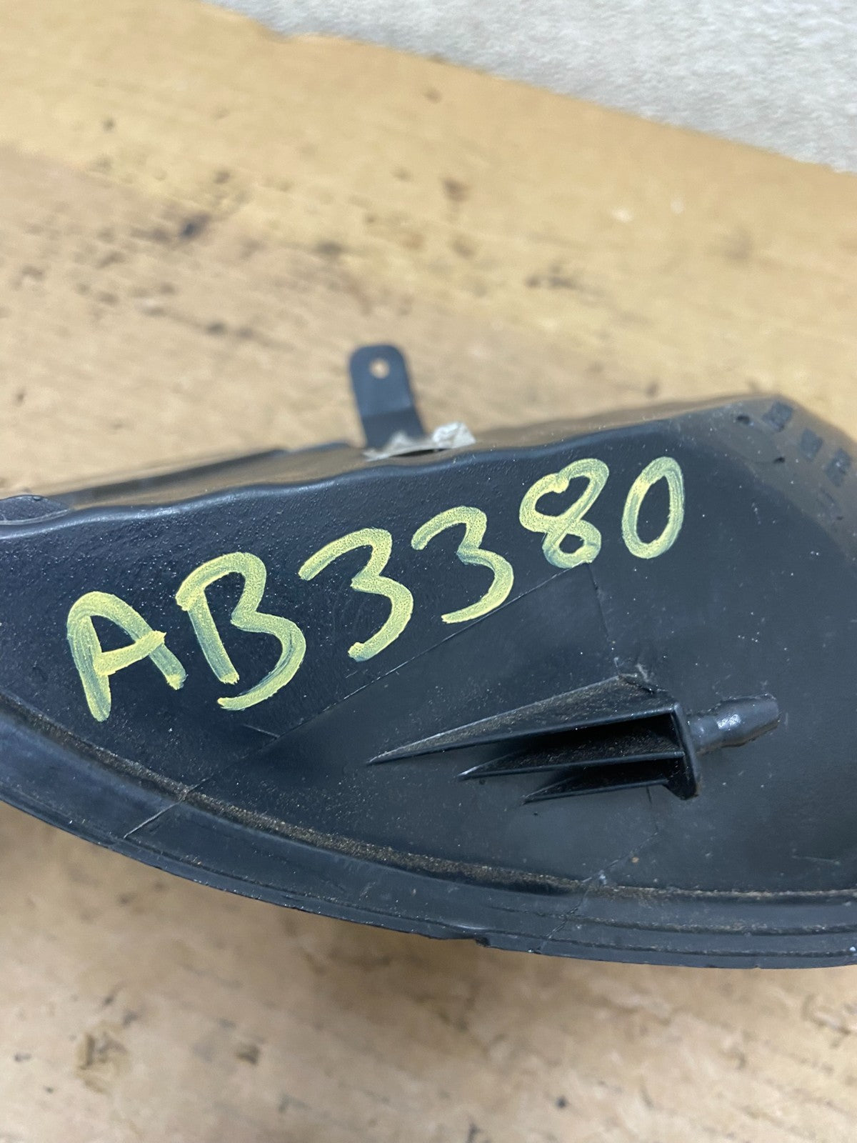 2001 to 2003 Toyota Sienna Turn Signal Right Passenger RH Lamp AB3380 DW7