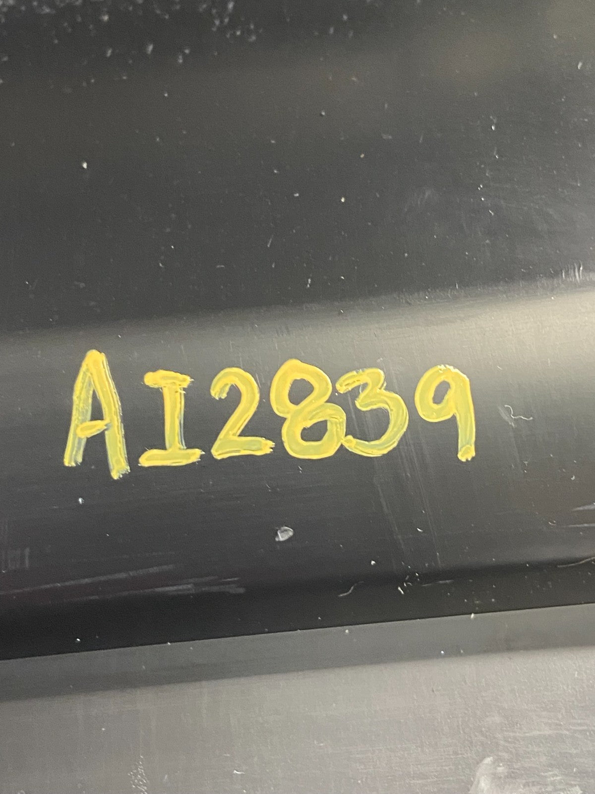 2004 2005 2006 Nissan Maxima Radio Panel Climate Control Bezel Trim OE AI2839 DW6