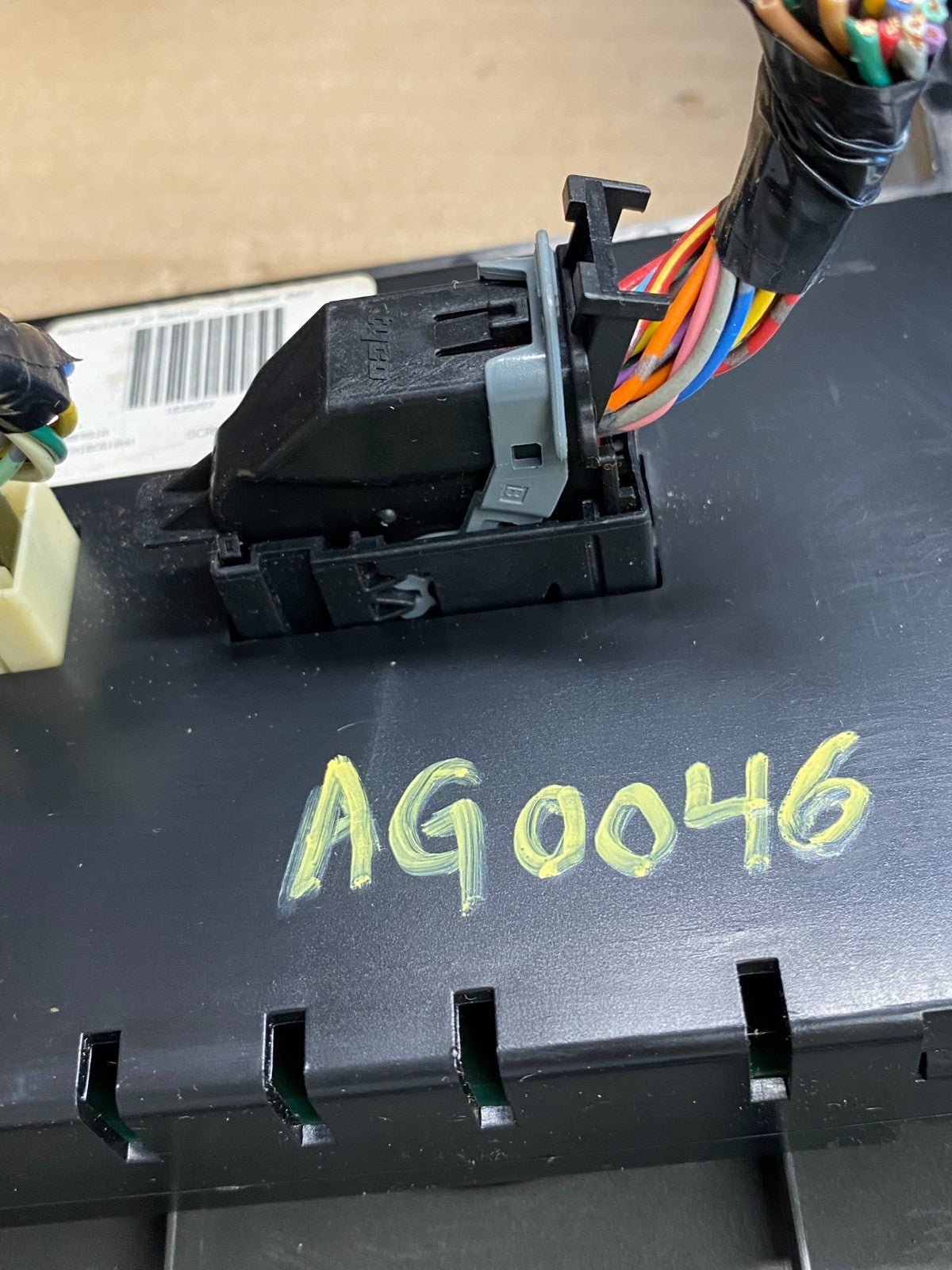 2005-2008 Nissan Pathfinder Radio A/C Heat Temperature Climate Control AG0046 DG6