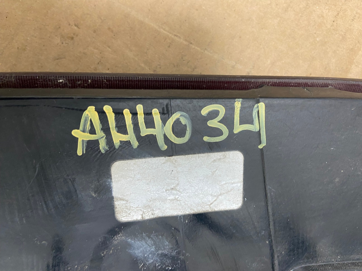 2006 to 2010 Ford Explorer Right Passenger Side Tail light AH4034 LK7