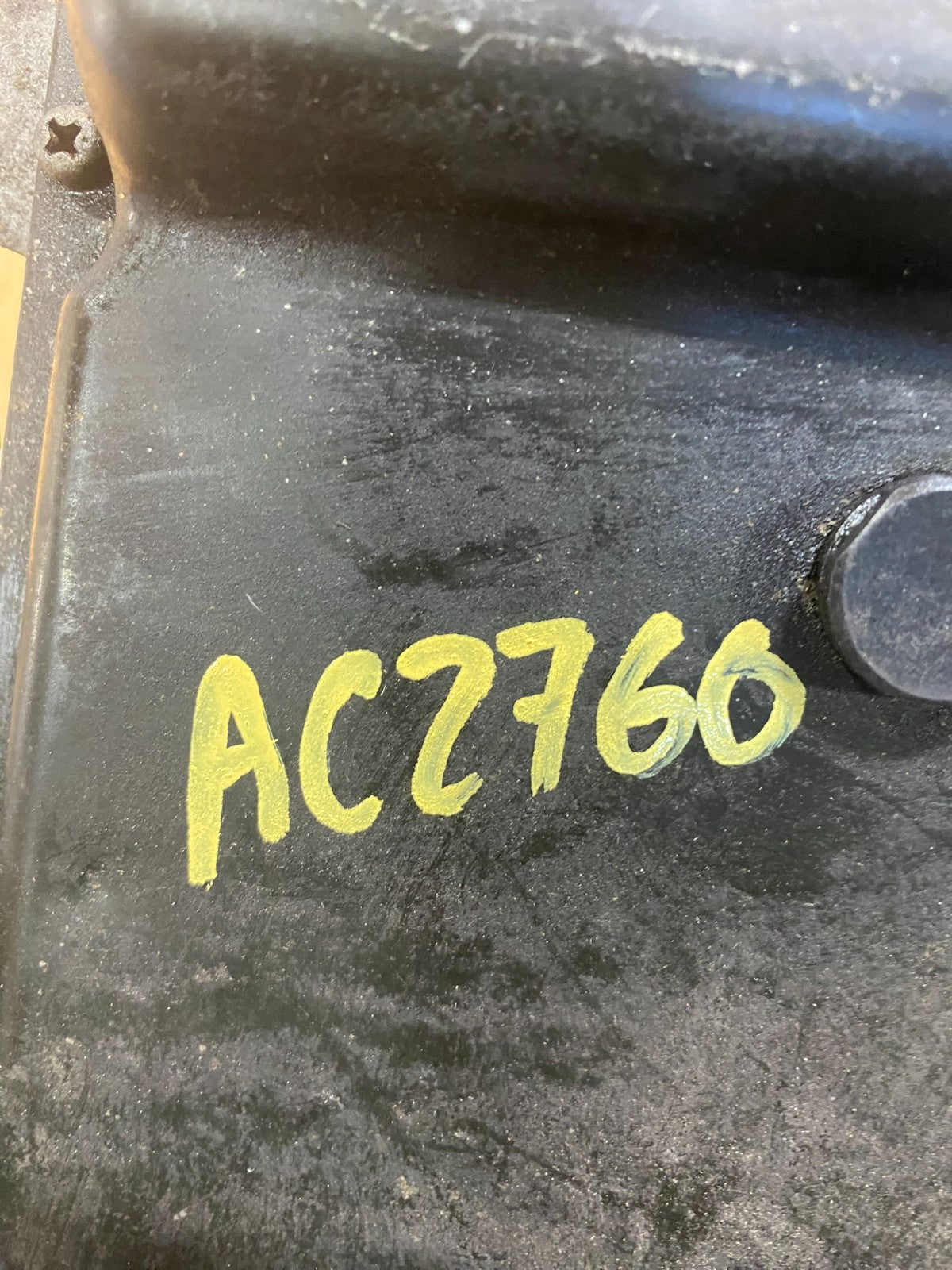 Nissan Altima ECU ECM A56-C24 E2X AC27603