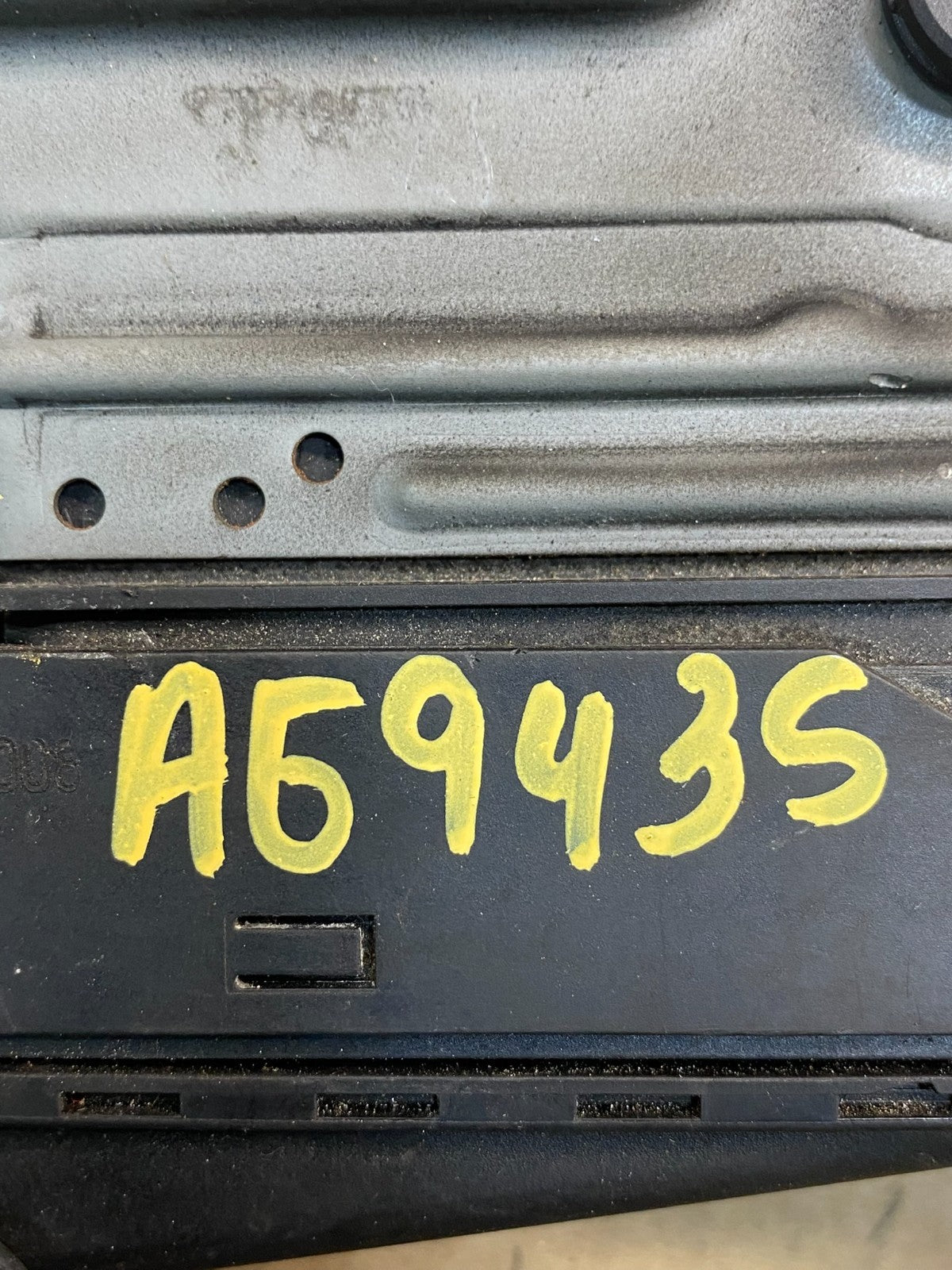 2006 to 2009 Mercedes 3.5L ECU E350 ML350 R350 Engine Computer Module AG9435 DW3