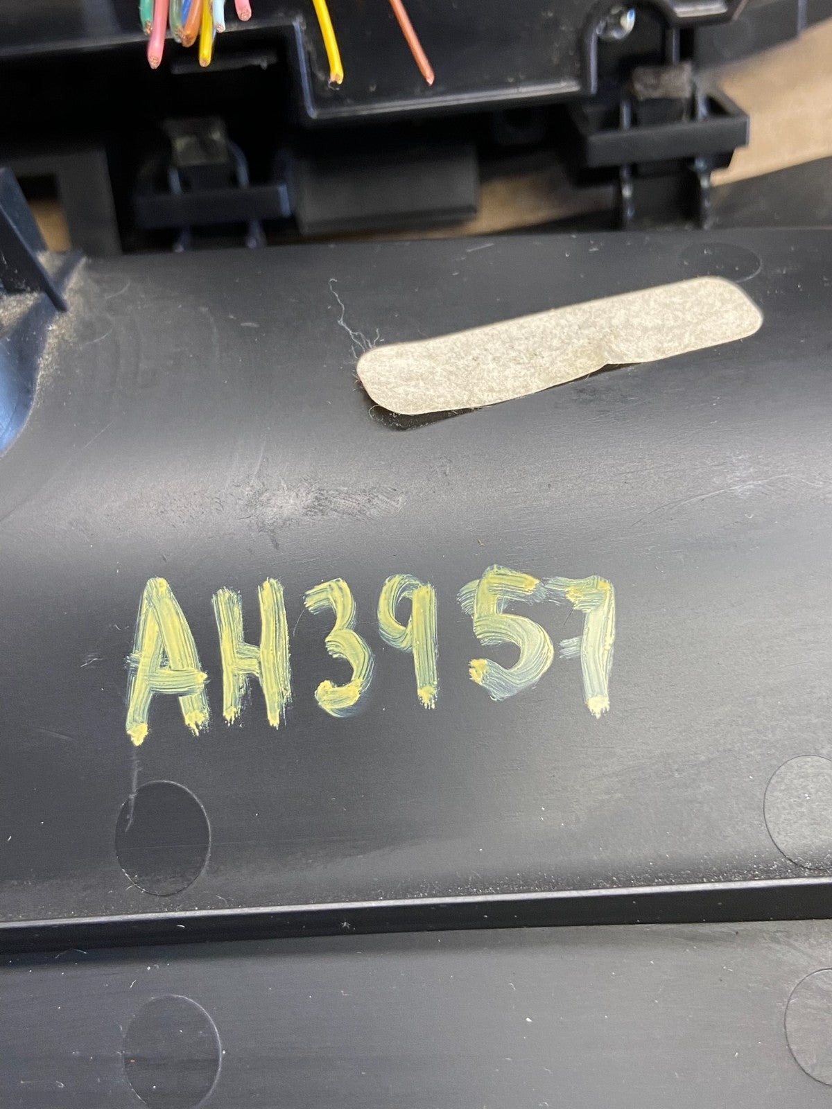 2016 2017 Nissan Altima A/C Temperature Climate Control AH3957 DG5