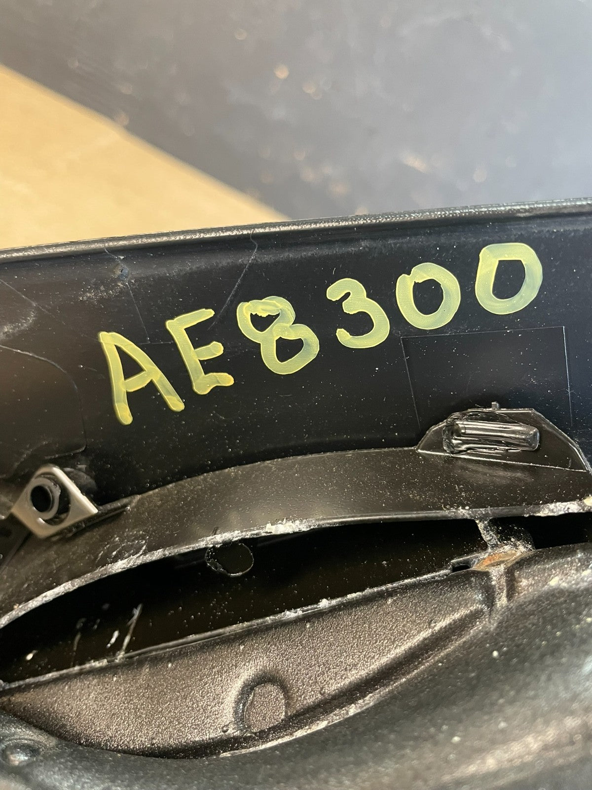 2008-2012 Buick Enclave Right Passenger Side View Door Heated Mirror AE8300 DG11