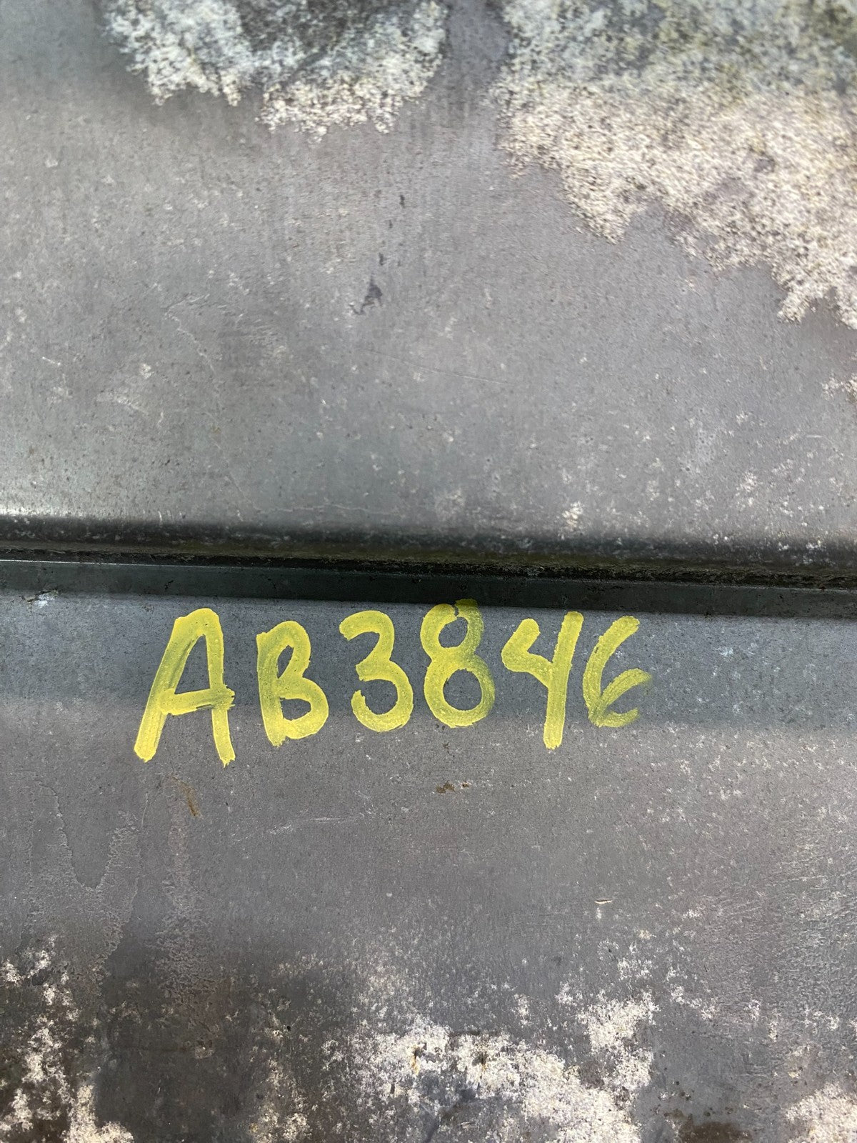 2009 Ford Escape Mariner Engine Control Unit ECU Computer Module AB3846 DG3
