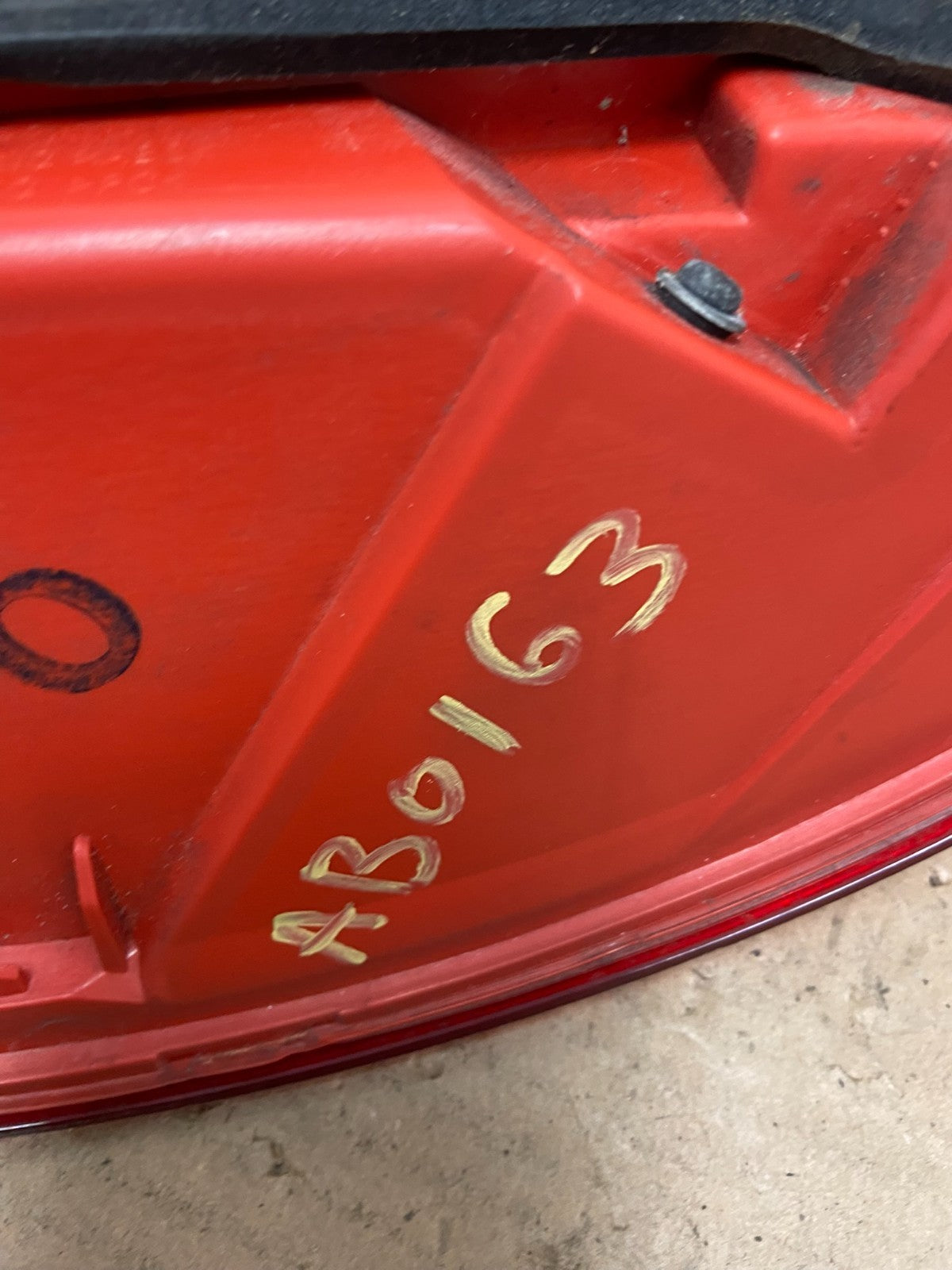 2007 to 2013 Infiniti G35 G37 Sedan Left Driver LH Side Tail Light AB0163 LK5