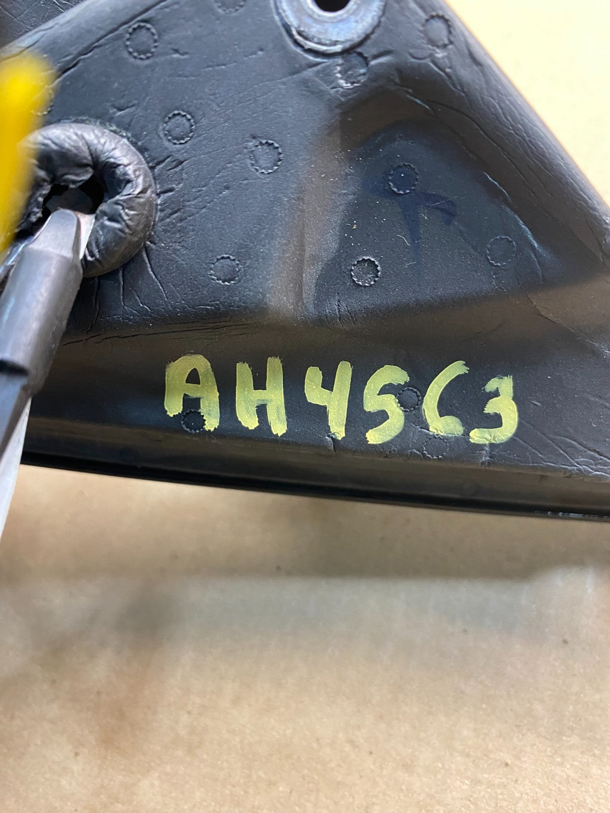 2004 to 2009 BMW X3 Right Passenger RH Side View Door Mirror AH4563 DW11