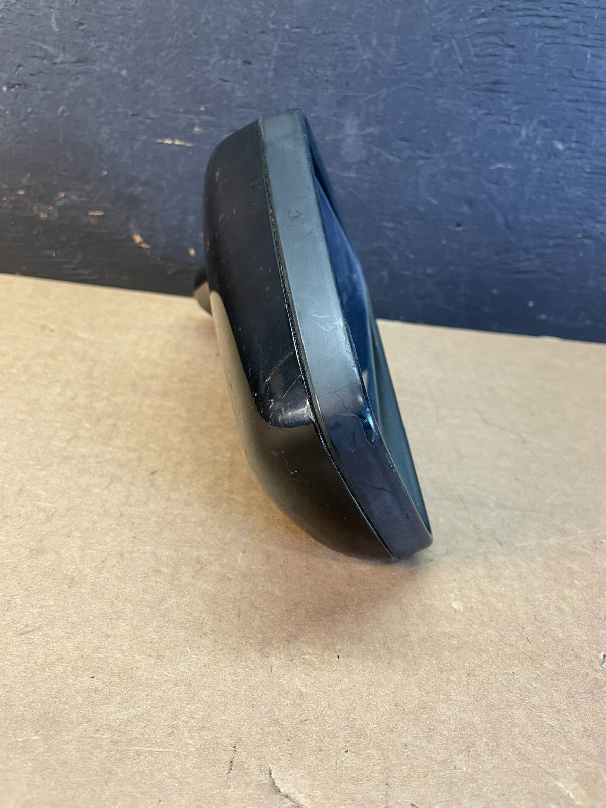 1988-1994 Audi 80 Cabrio Convertible Left LH View Door Mirror AD00018