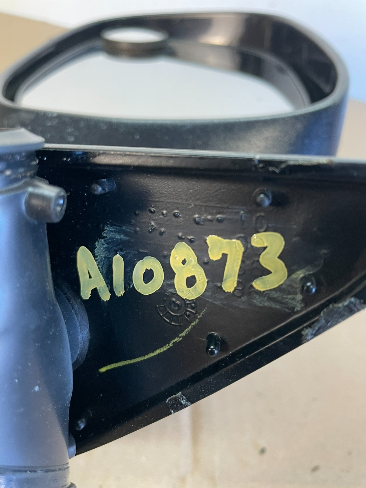 2000 to 2006 Toyota Tundra Left Driver LH Side Door View Mirror AI0873 DG8