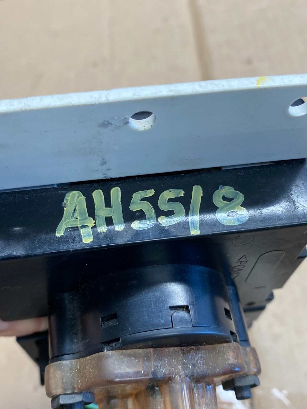 1998 to 2001 Dodge Ram 1500 Temperature Climate Control Heat AC Heater AH5518 DG5