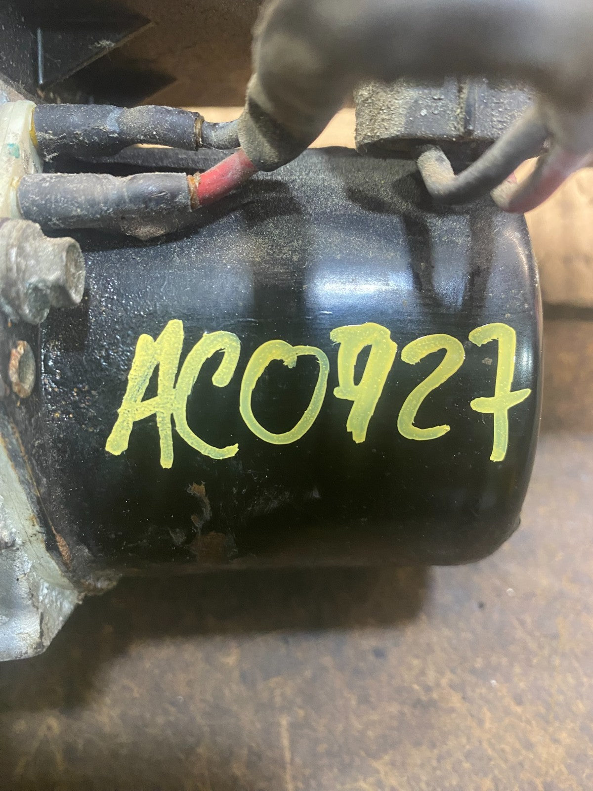 2001 2004 Ford F250 F350 Econoline Anti-Lock ABS Antilock Brake Pump AC0927 DG7