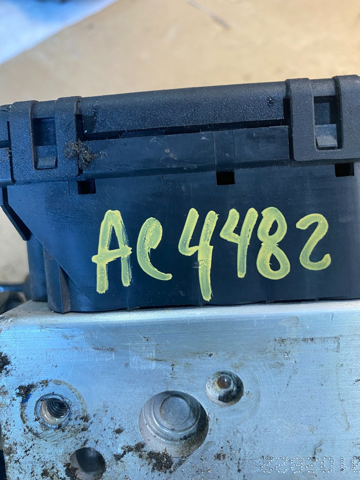 2004 2005 Ford Explorer Sport Trac ABS Anti Lock Brake Pump Module Oem AC4482 DG7