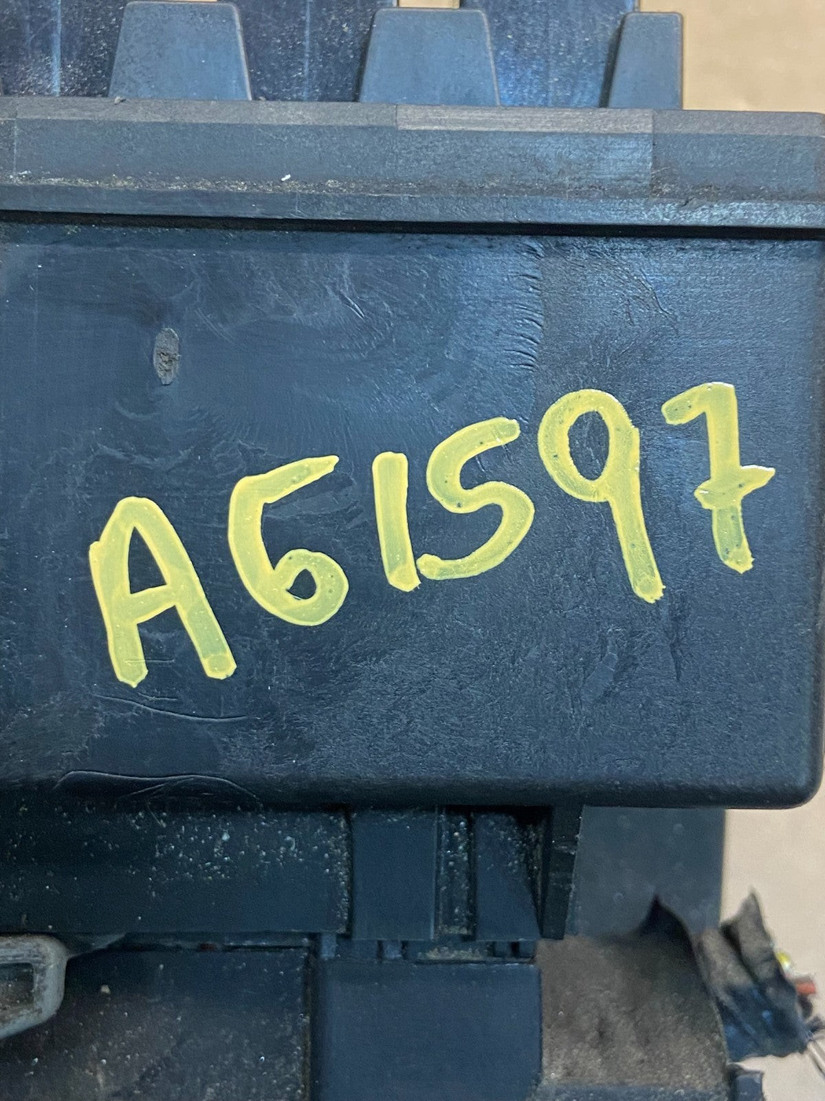 2007 Jeep Grand Cherokee Integrated Power Fuse Box 04692109ac AG1597 DW7