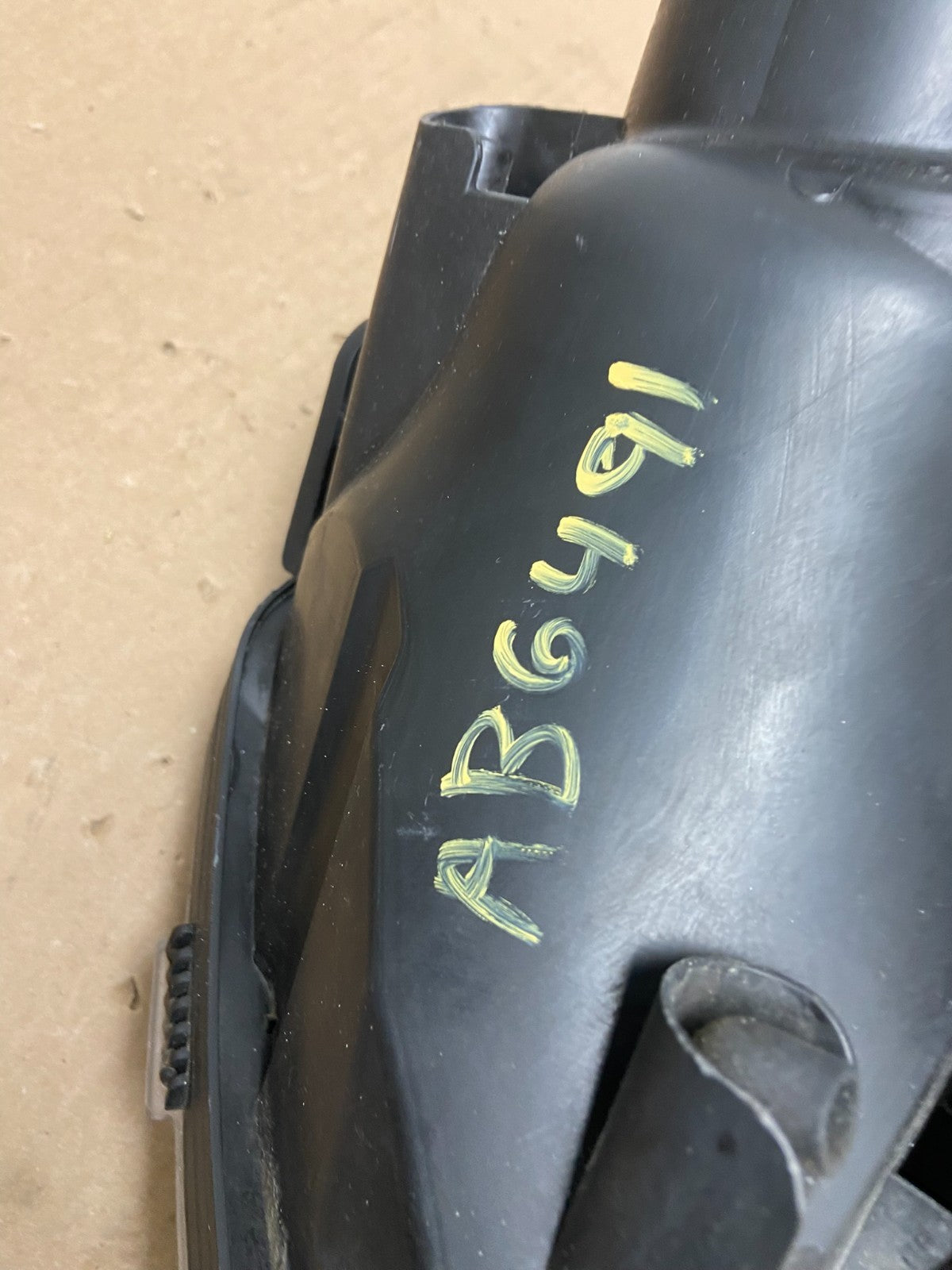 2003 - 2007 Saab 9-3 Right Passenger Headlight Halogen Oem AB6491 DW7