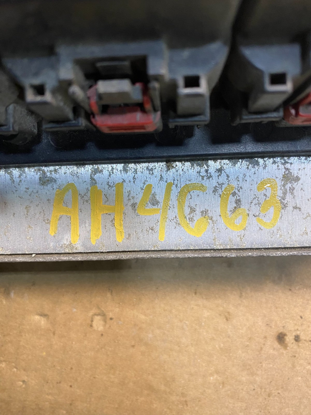 2006 Dodge RAM 1500 Durango 3.7L Engine Computer Module ECU PCM AH4663 DG3