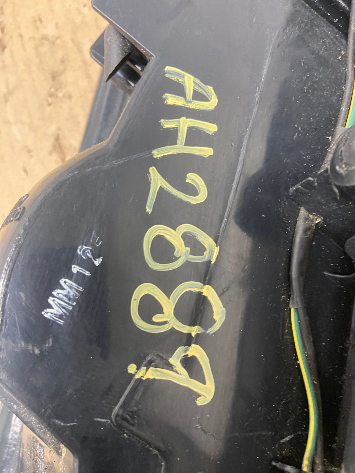 1997 1998 1999 2000 2001 Honda Crv Cr-v Right Passenger Tail Light AH2889 LK7