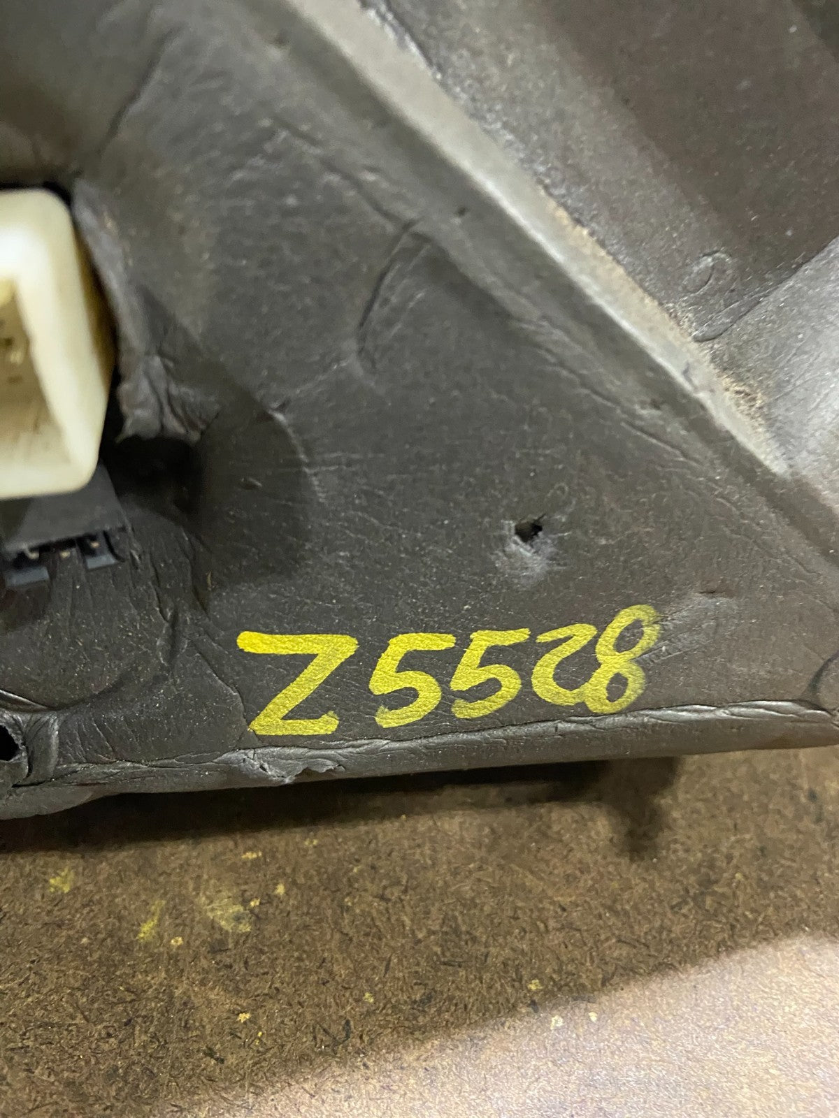 2013-2015 Dodge Ram 1500 2500 3500 Tow Mirrors LED Turn Signal Z552811