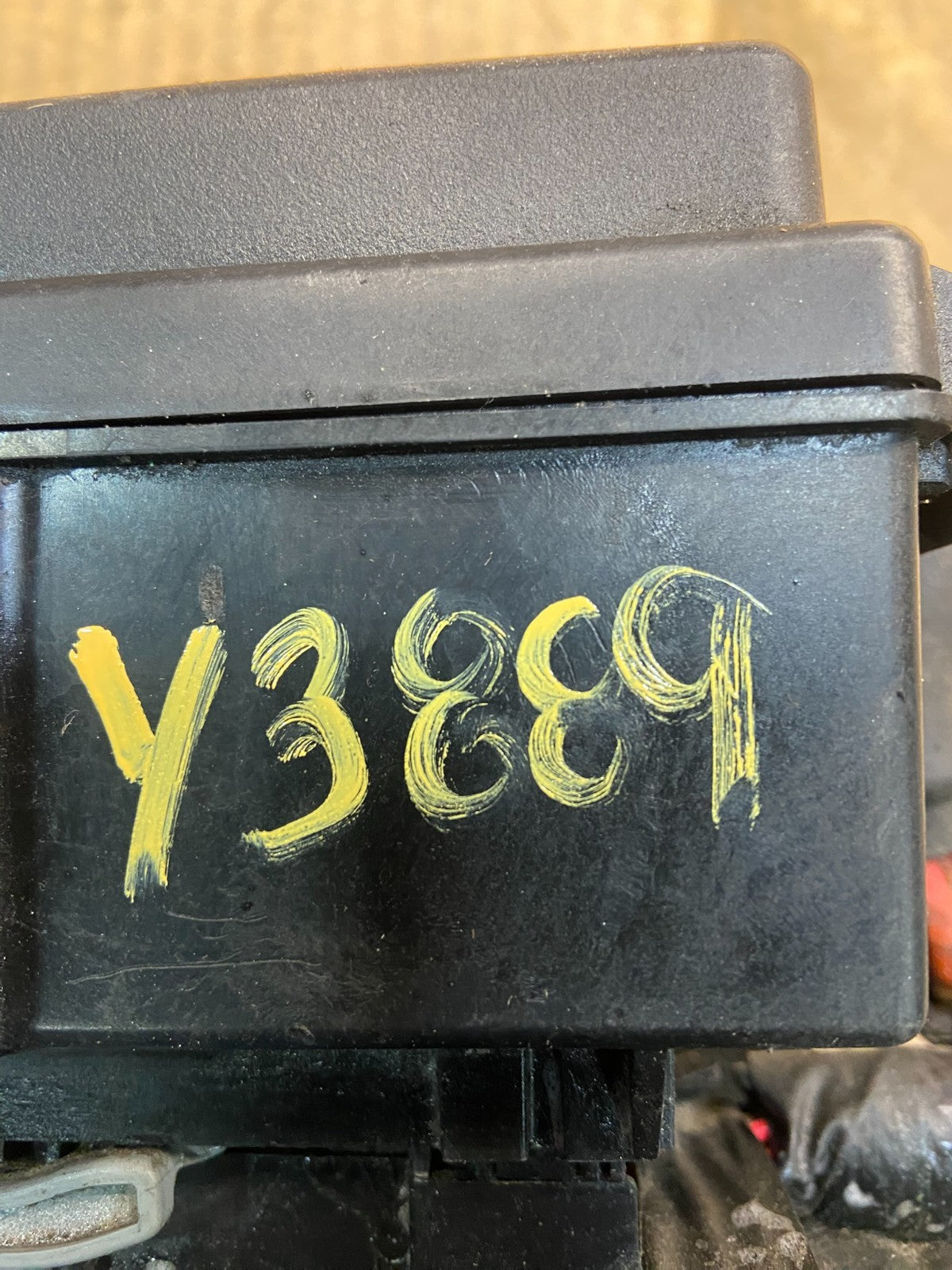 2008 Jeep Grand Cherokee Fuse Box Relay Panel Body Control Module BCM z0842 DG7
