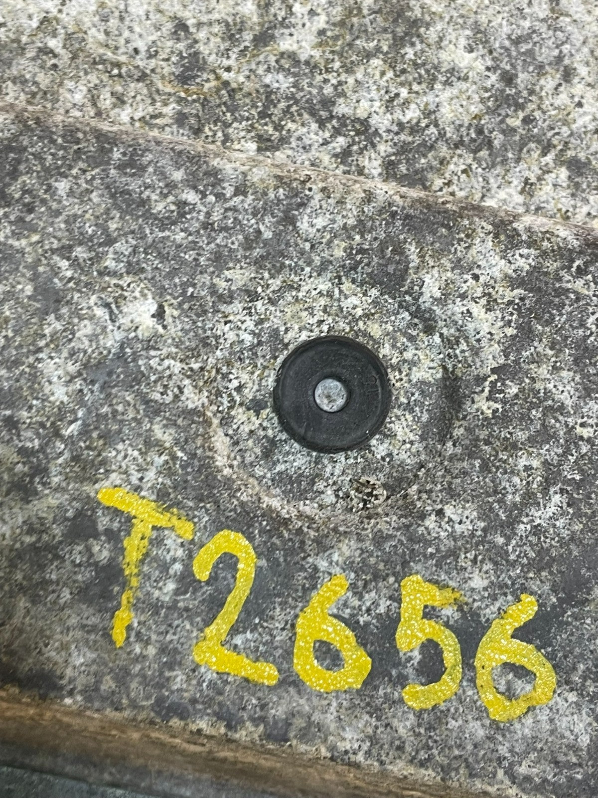2012 Ford Escape Engine Computer 2.5L BM6A-12A650-CA t2656 DG4