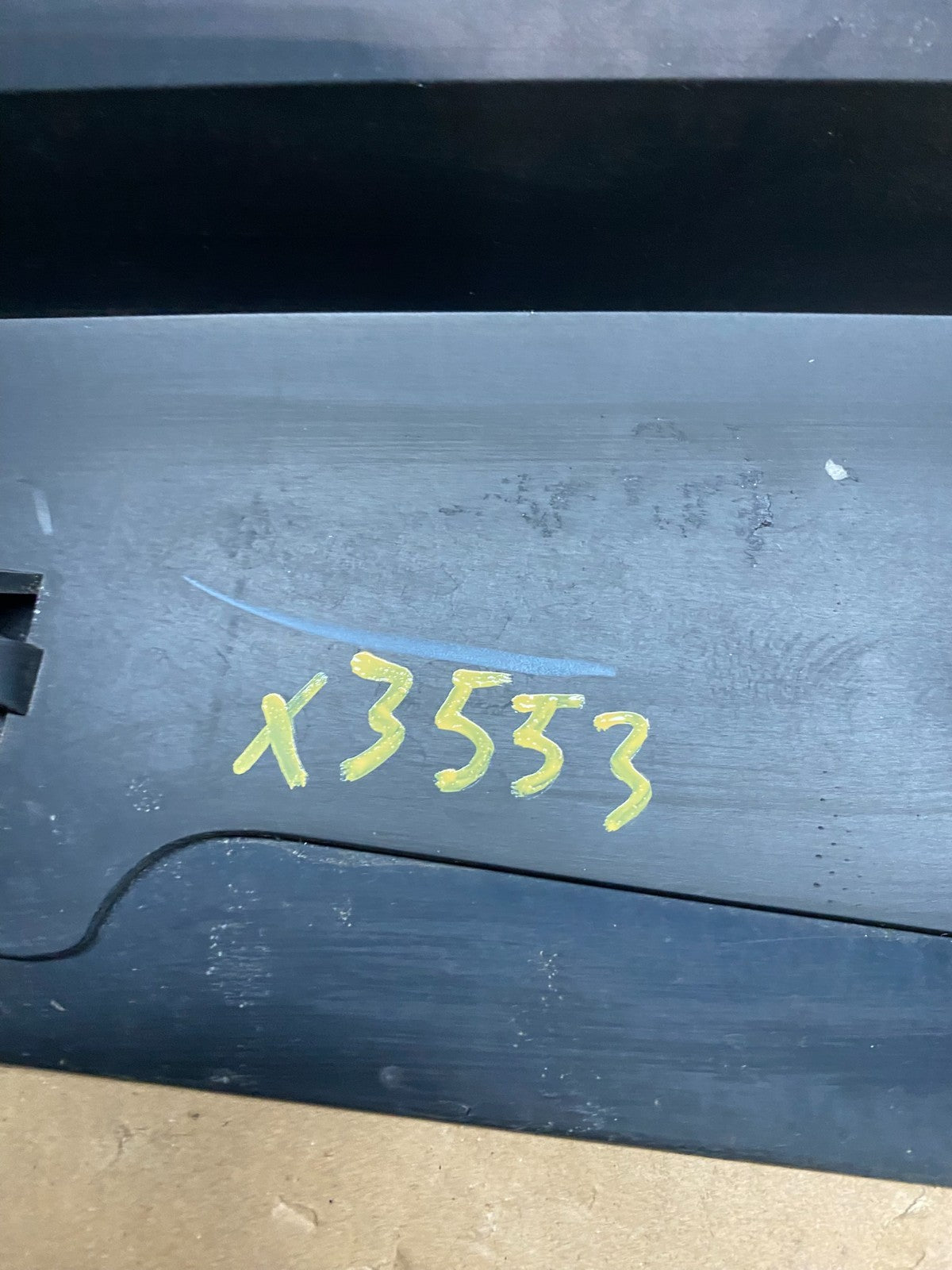 2007 to 2010 Jeep Compass Spoiler 3RD Third Break Light Rear OEM X3553 DG14