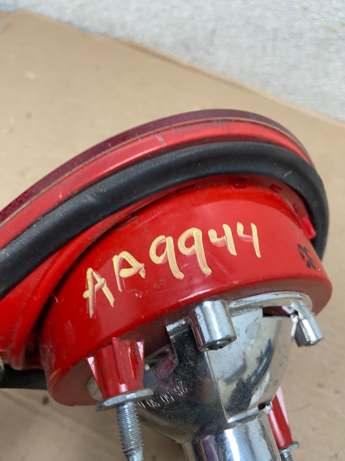 2006 - 2009 Volkswagen Golf Left Driver Lh Side Tail Light Inner Trunk AA9944 LK6